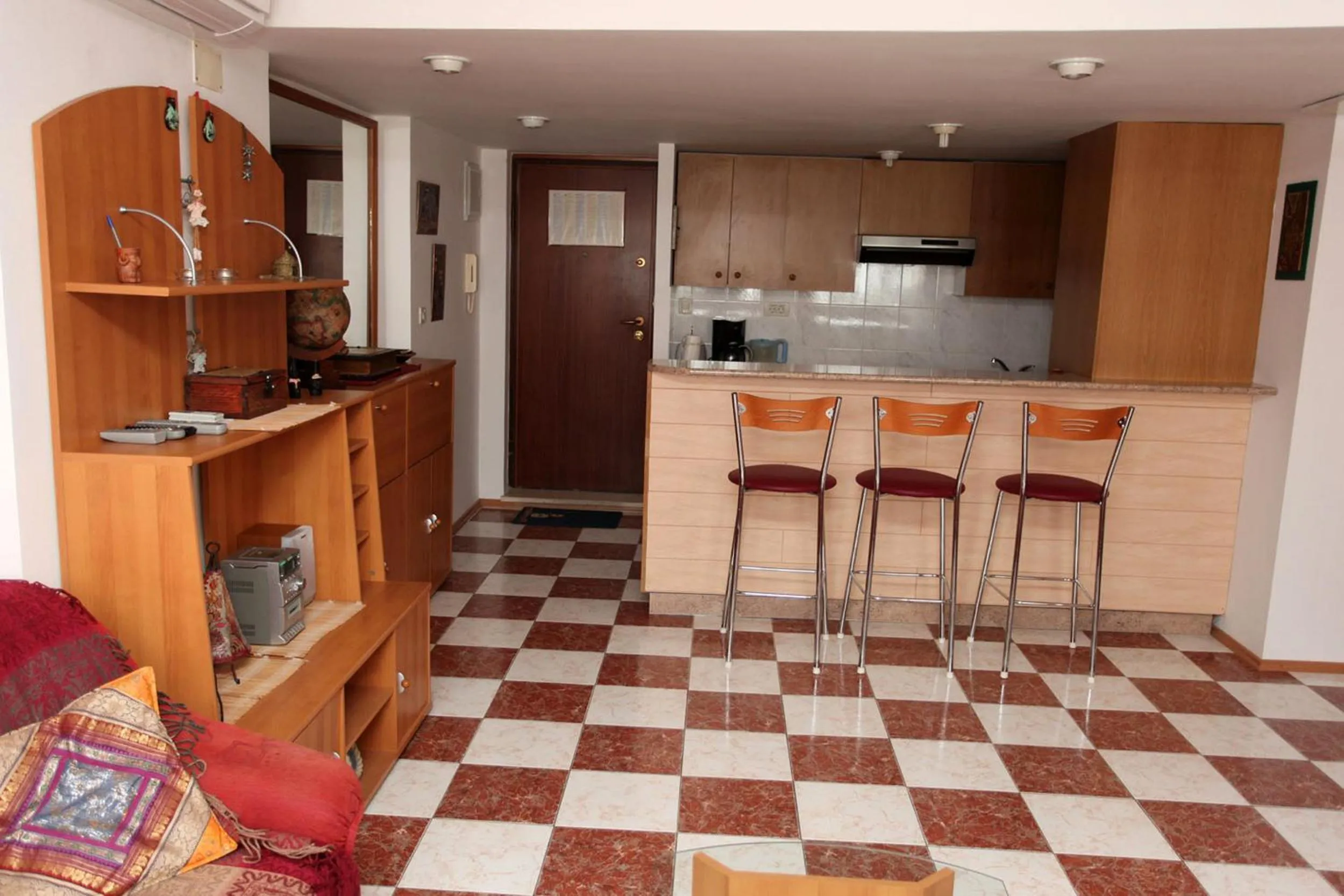 Kitchen or kitchenette in Split Apartments Peric