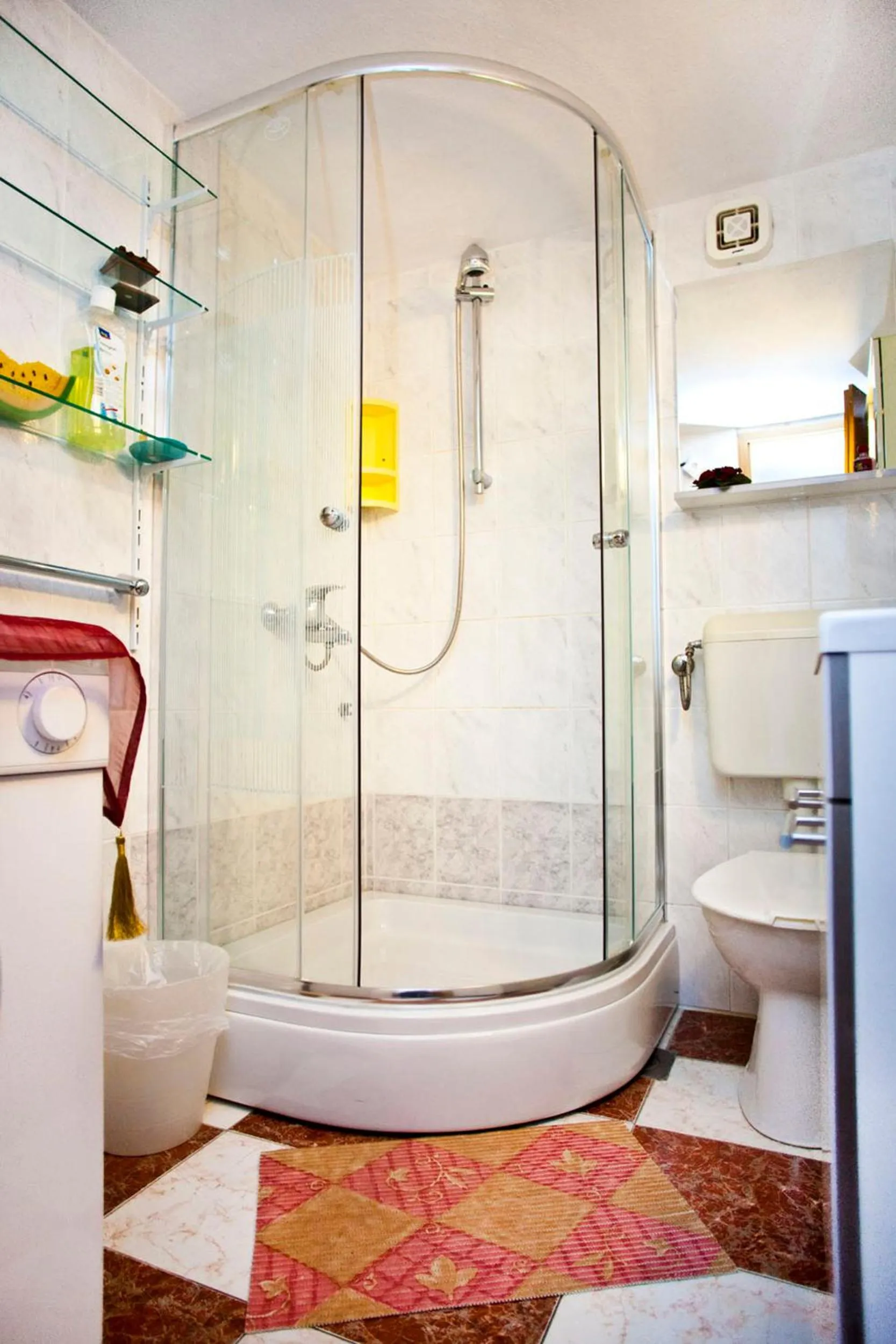 Bathroom in Split Apartments Peric