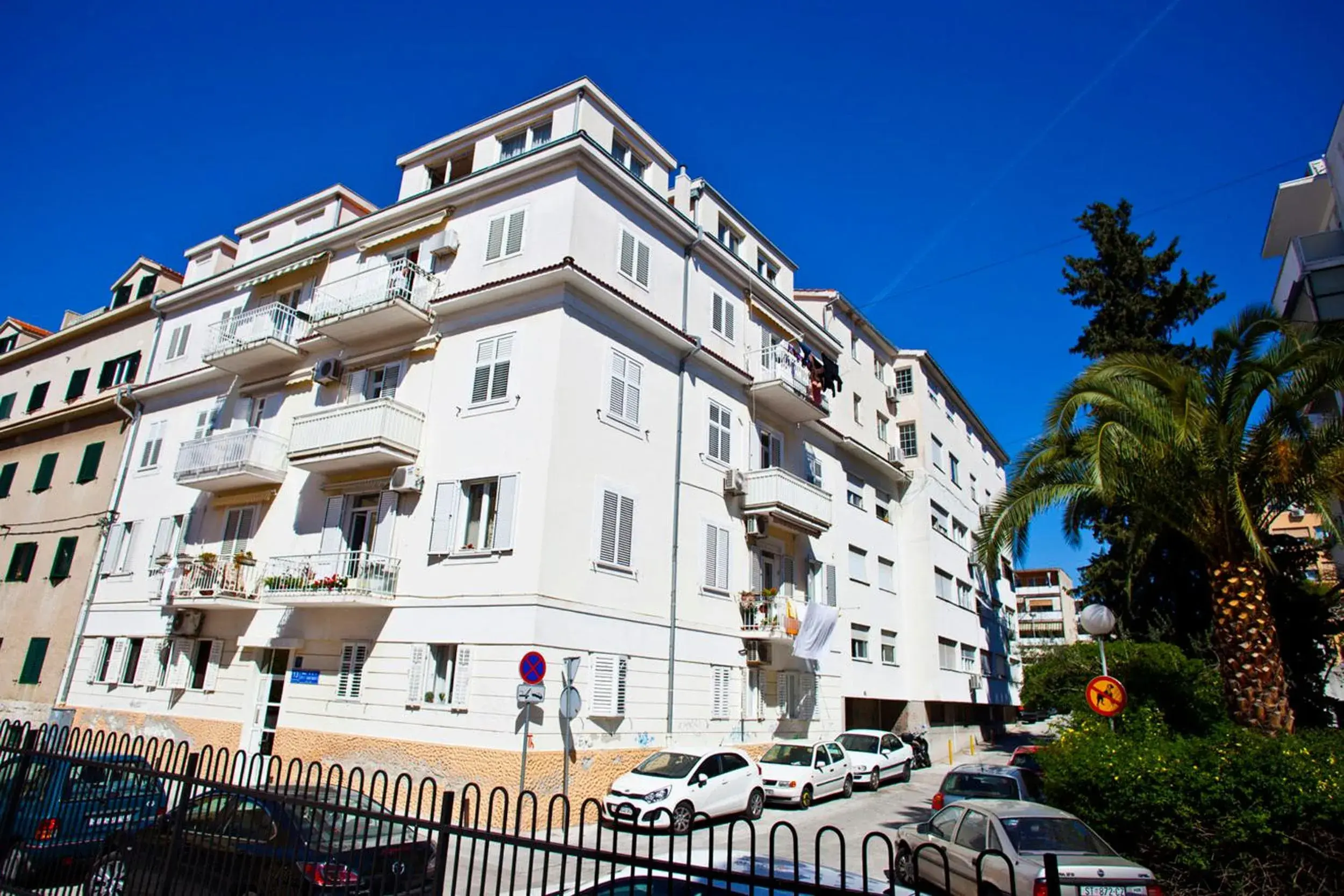 Split Apartments Peric Split Apartments Peric