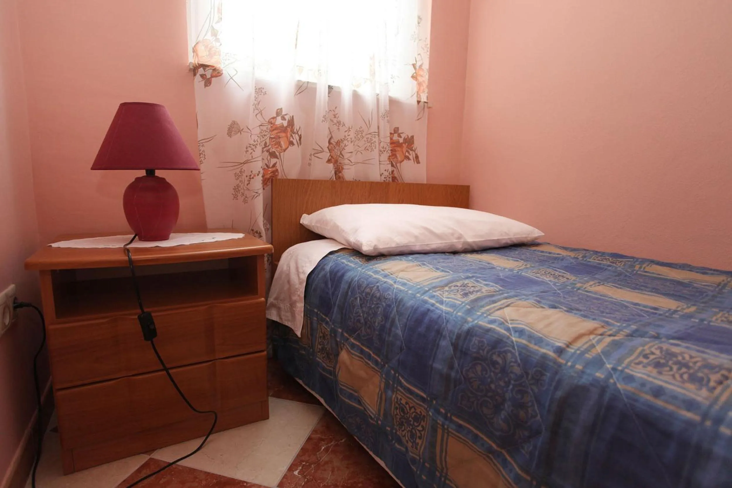 Bed in Split Apartments Peric