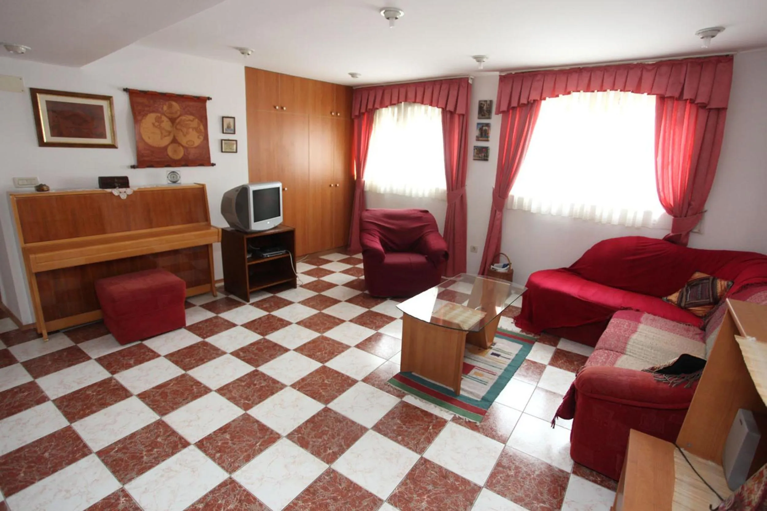 TV and multimedia in Split Apartments Peric