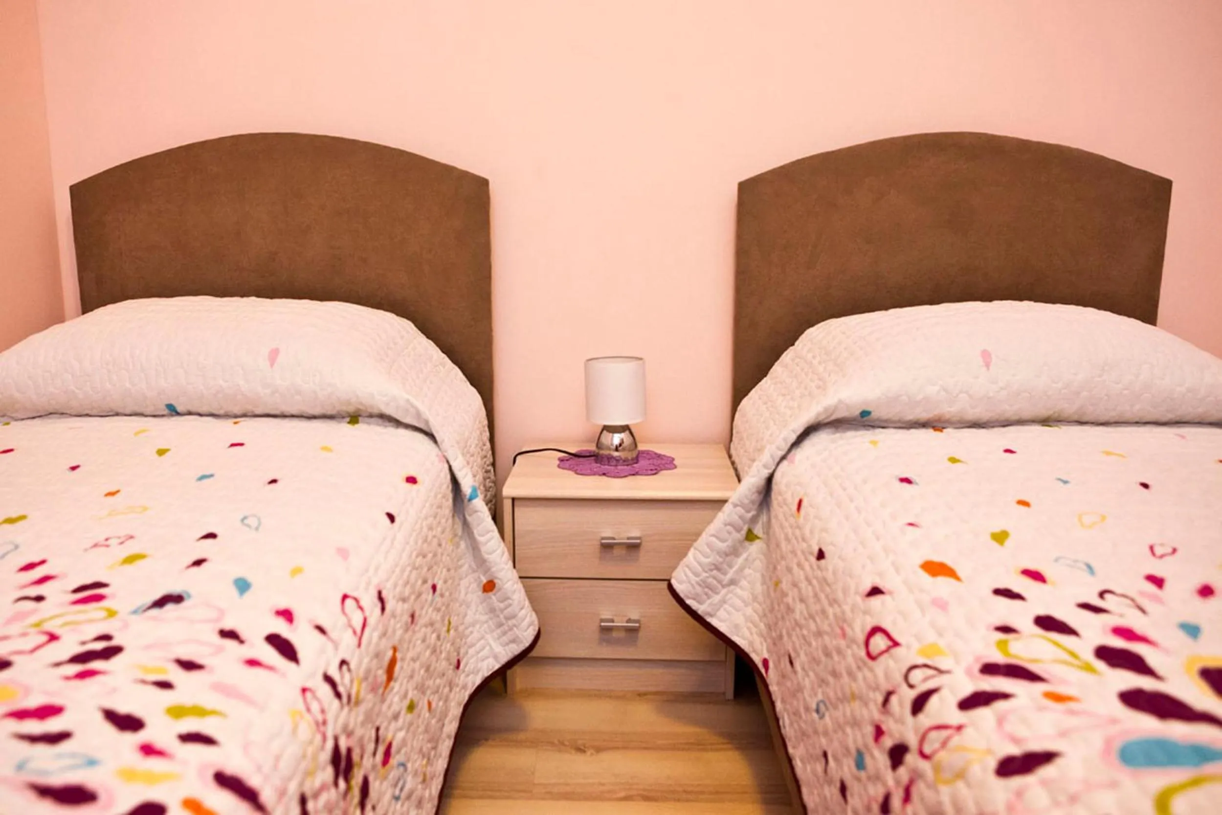 Bed in Split Apartments Peric