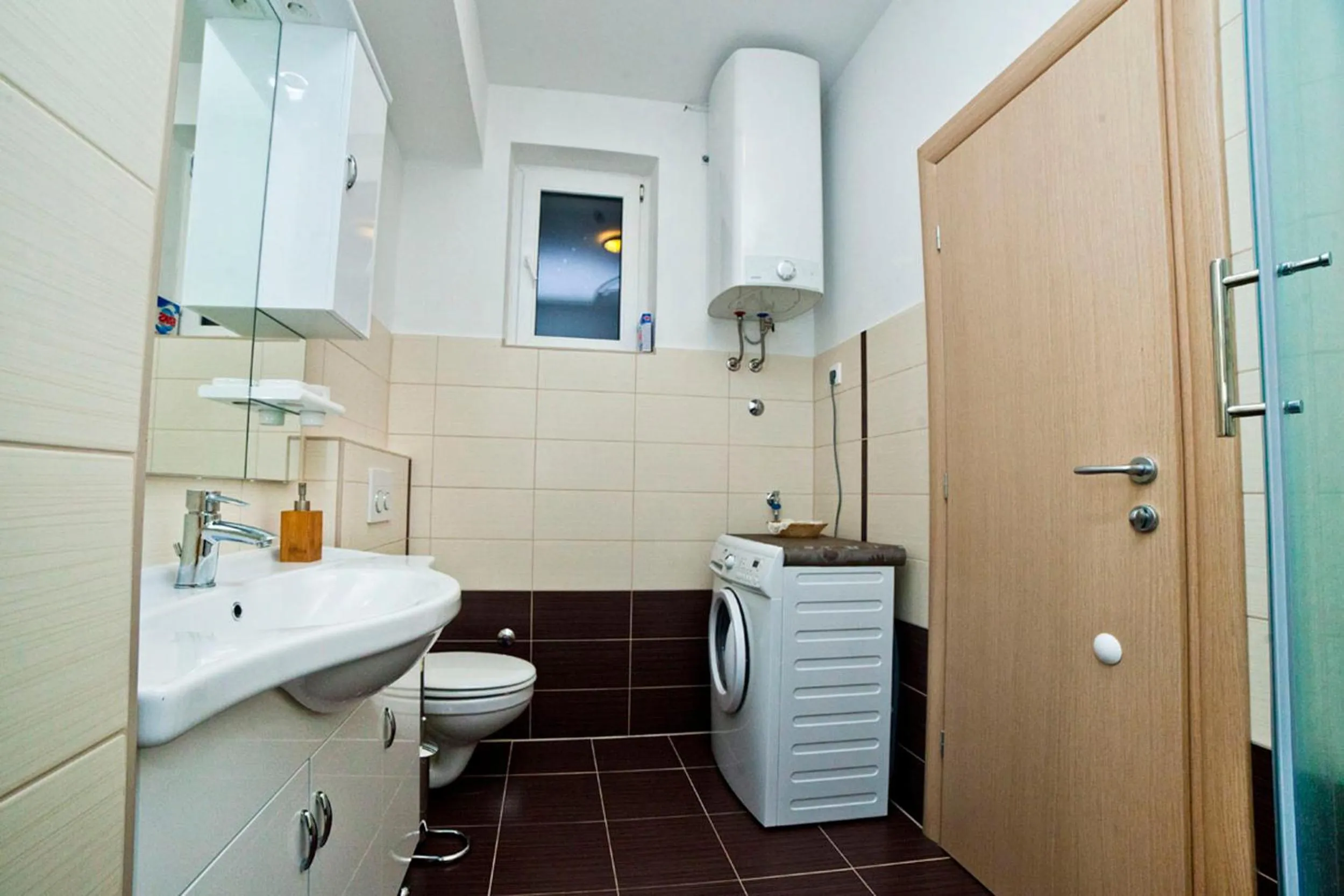 Bathroom in Split Apartments Peric