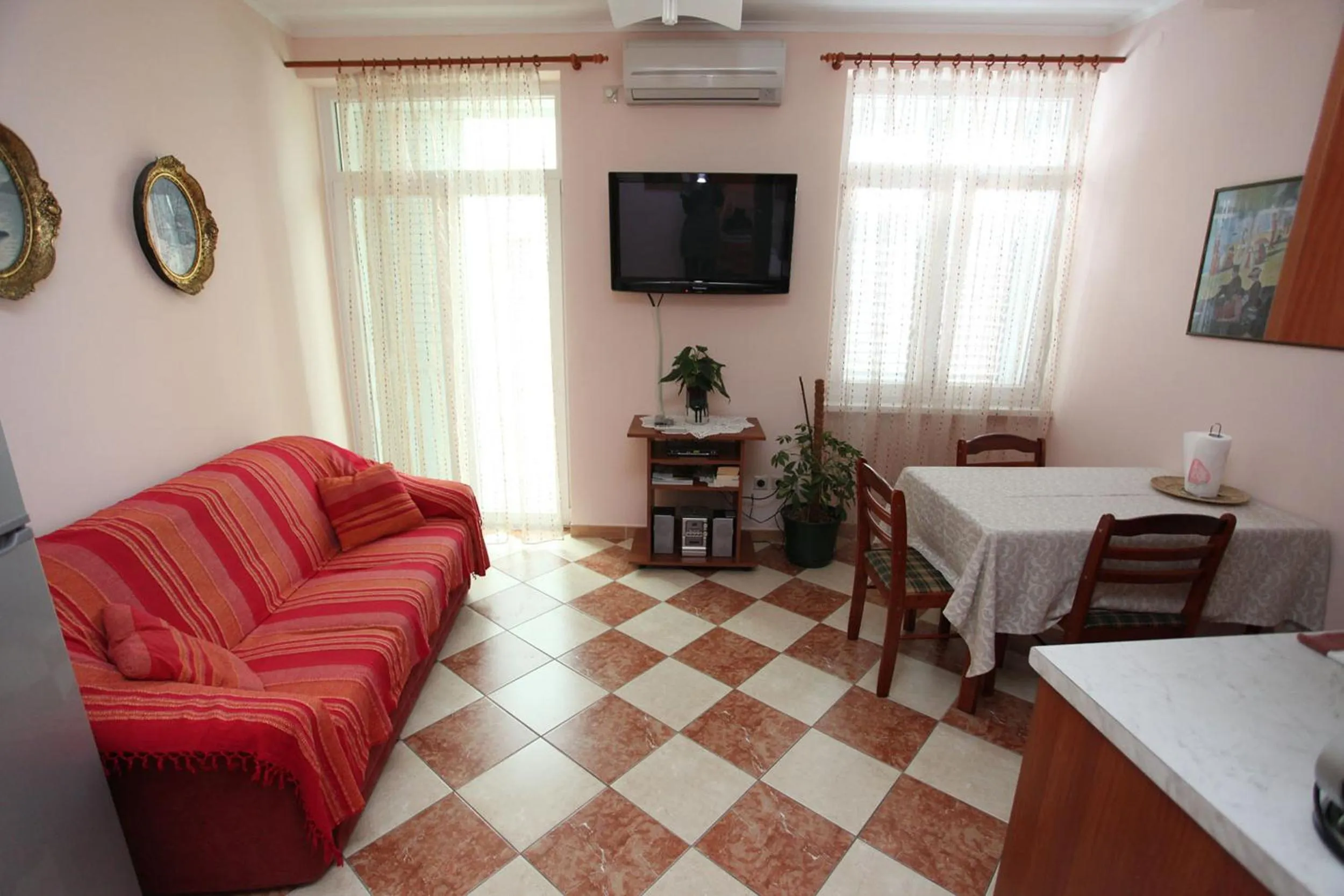 TV and multimedia in Split Apartments Peric