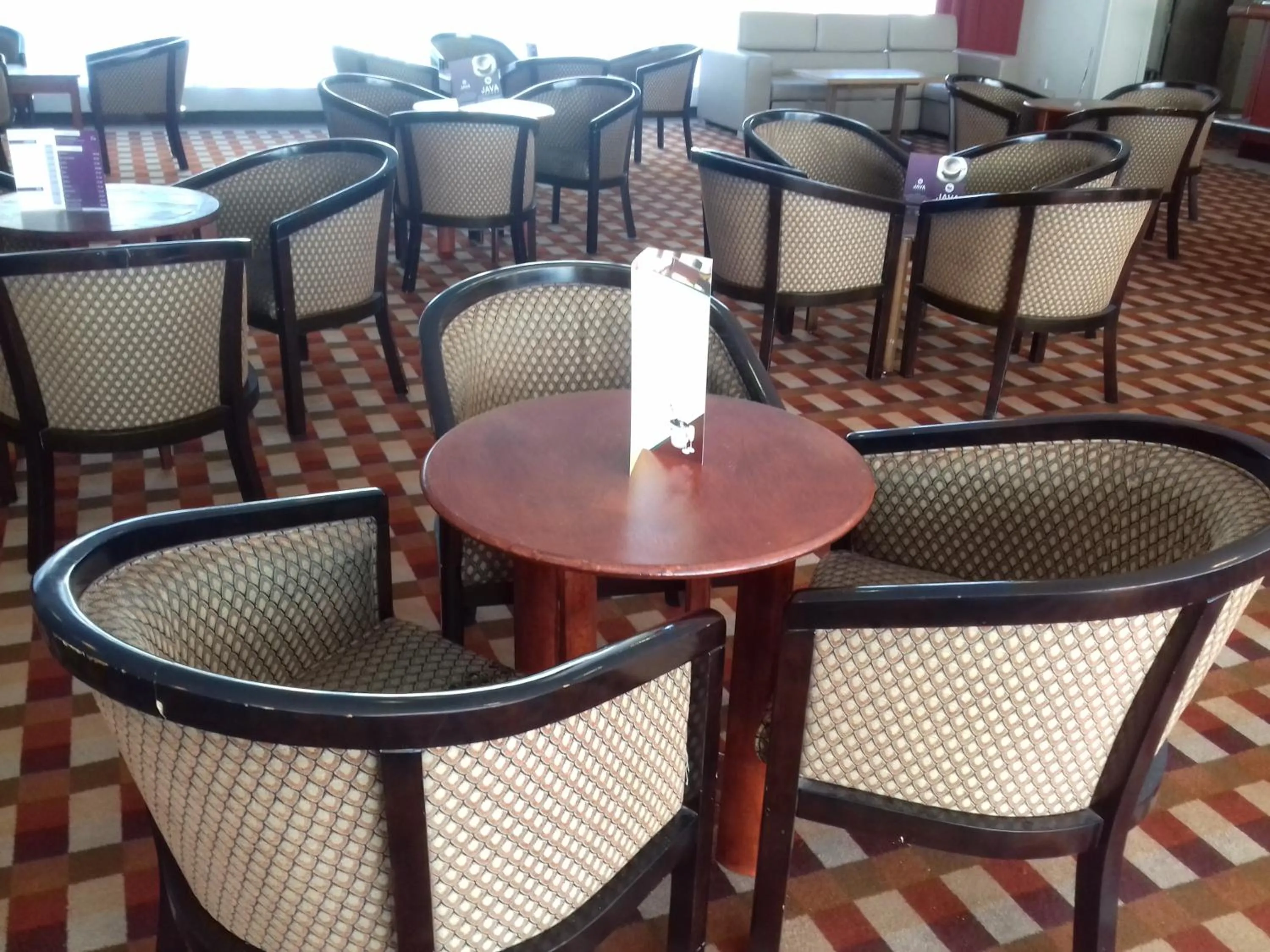 Restaurant/places to eat in The Britannia Nottingham Hotel