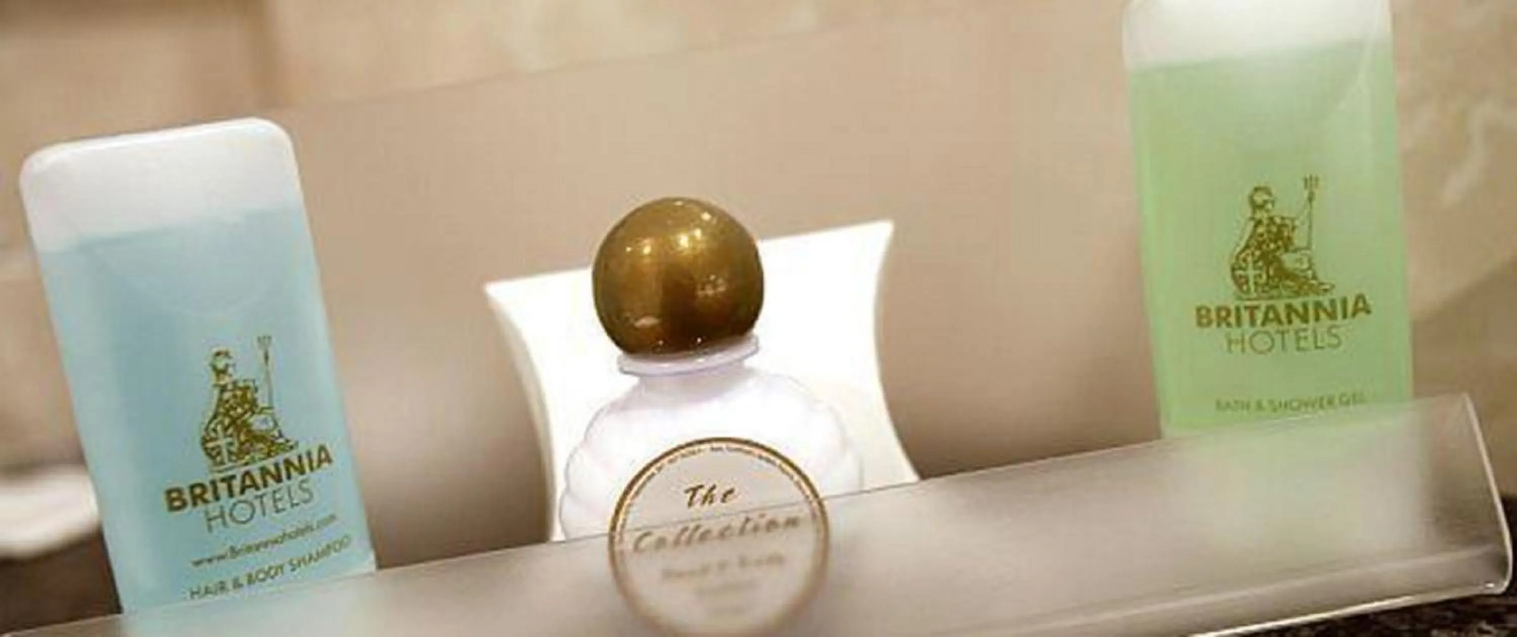 Area and facilities in The Britannia Nottingham Hotel