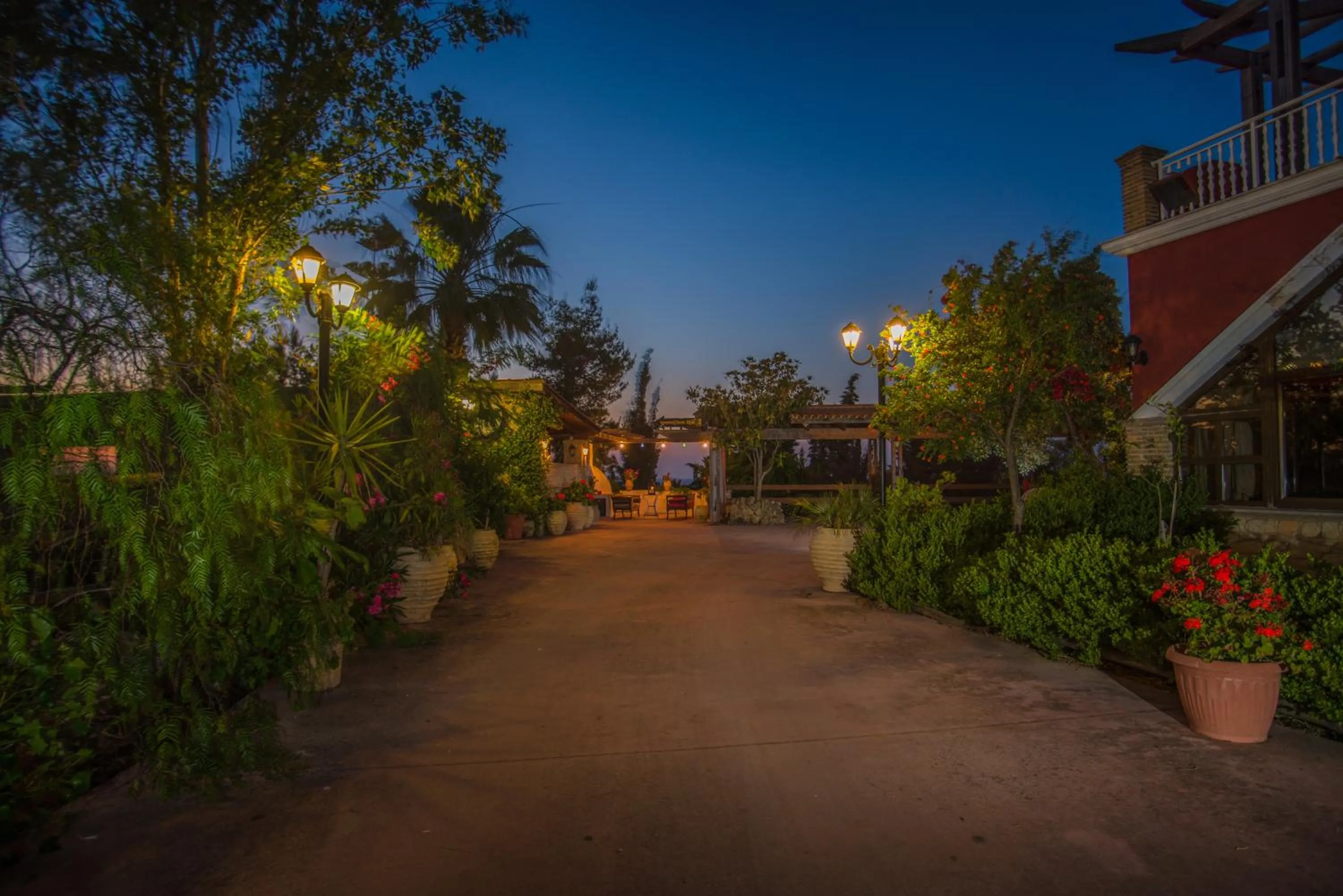 Property building in Ananta Blue Residence