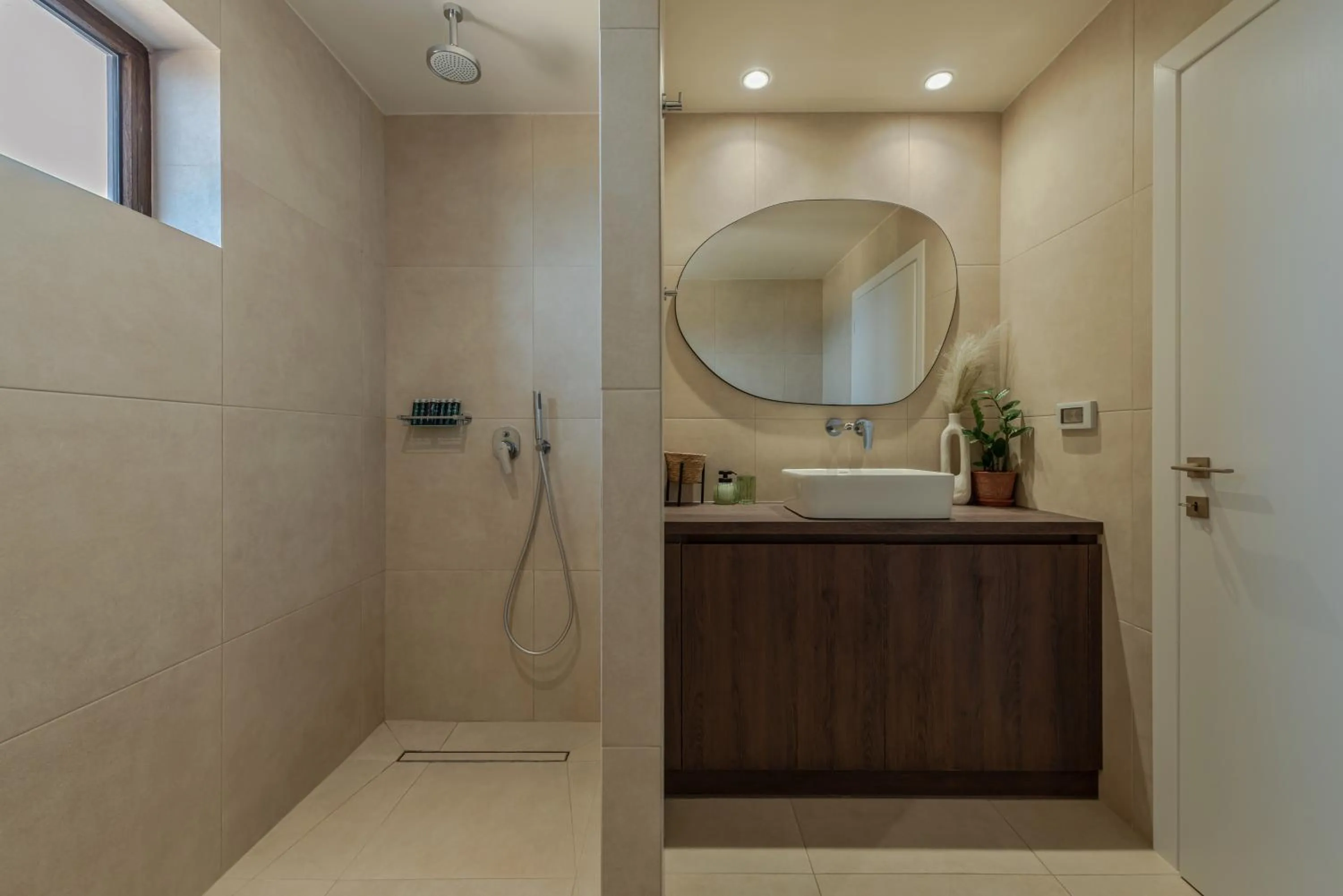 Bathroom in Ananta Blue Residence