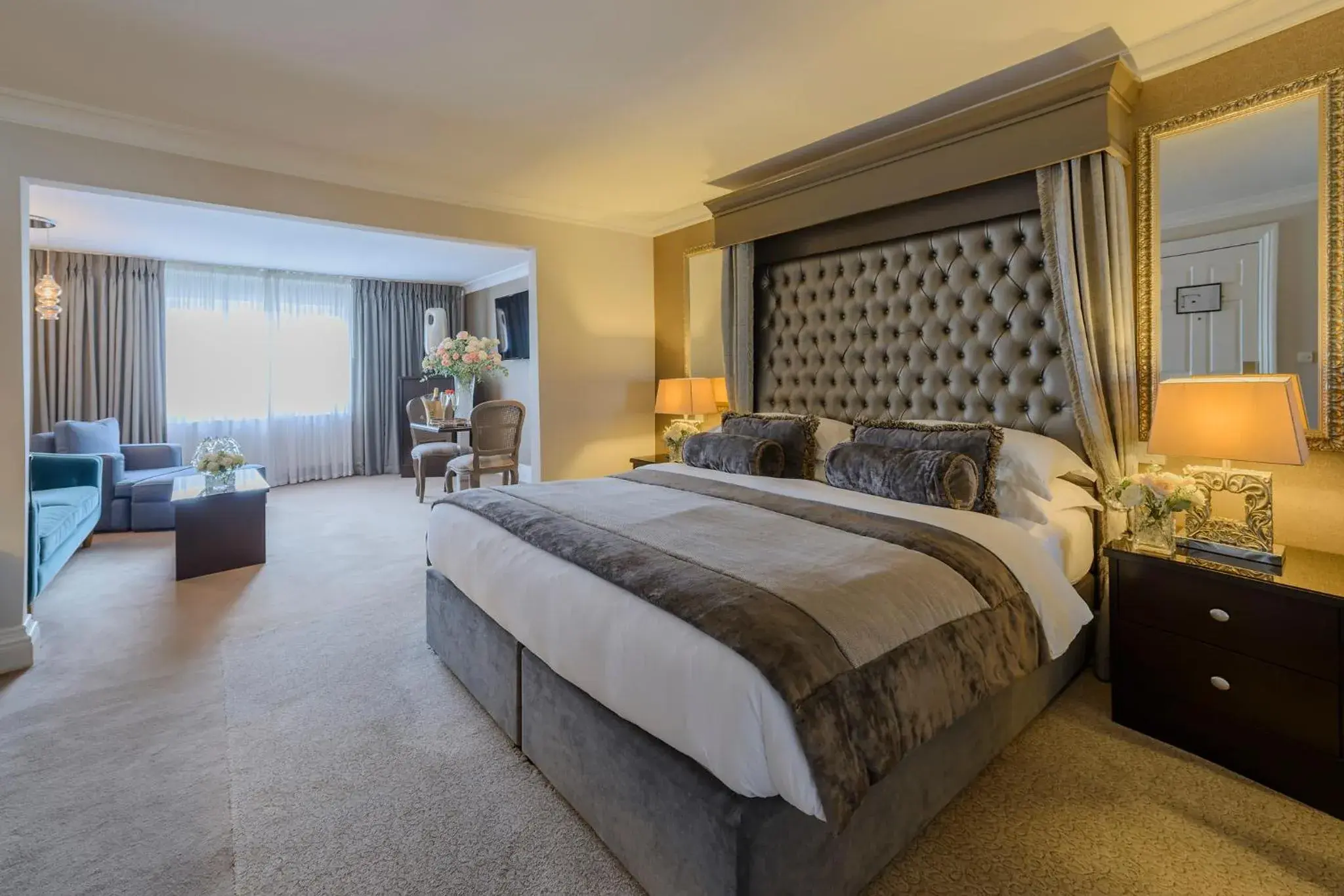 Deluxe Suite - single occupancy in Killarney Oaks Hotel Deluxe Suite - single occupancy in Killarney Oaks Hotel