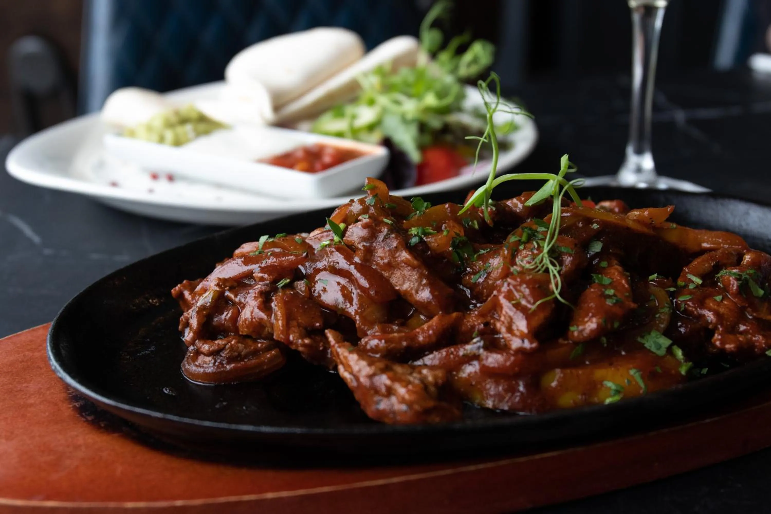 Restaurant/places to eat in Killarney Oaks Hotel