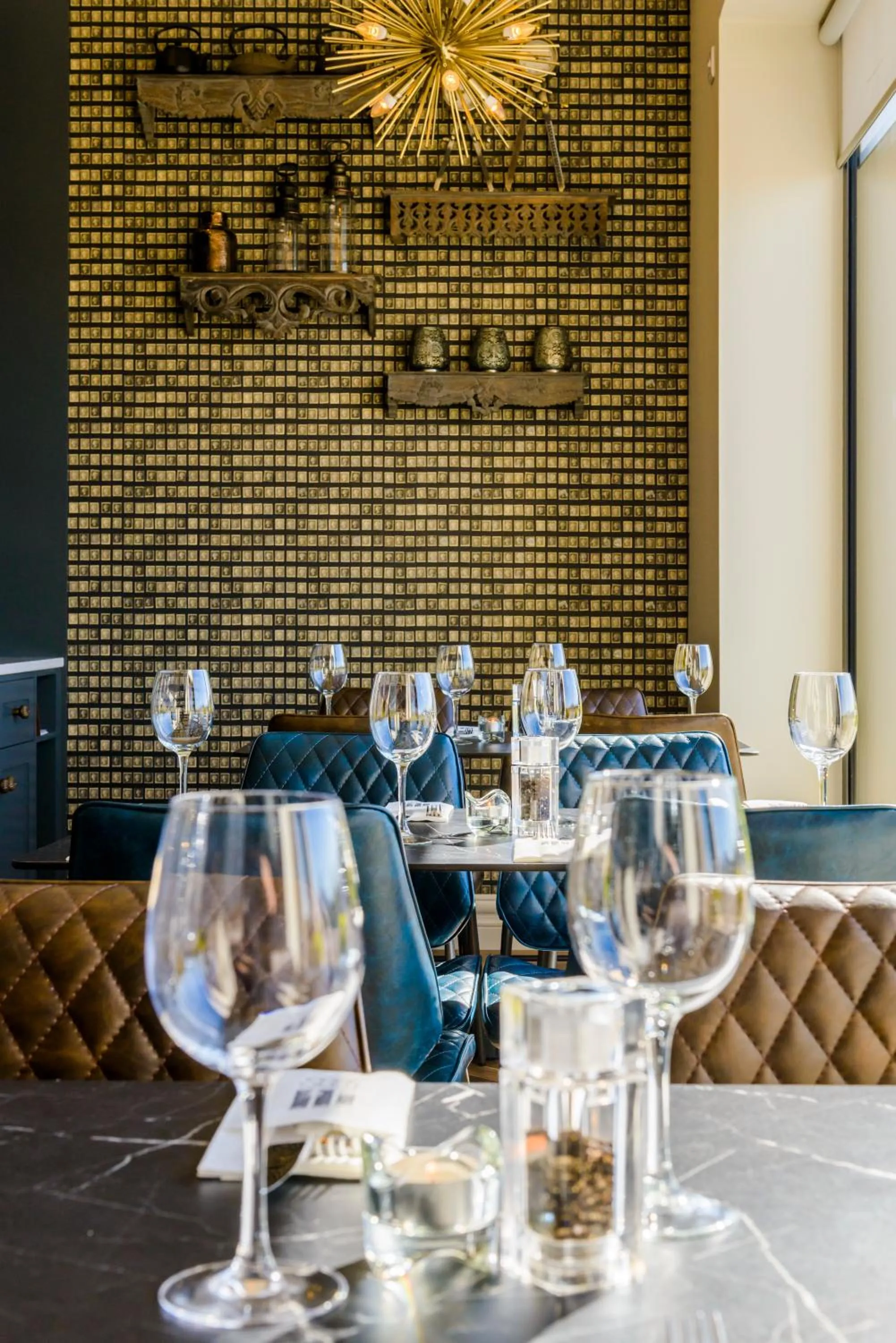 Restaurant/places to eat in Killarney Oaks Hotel