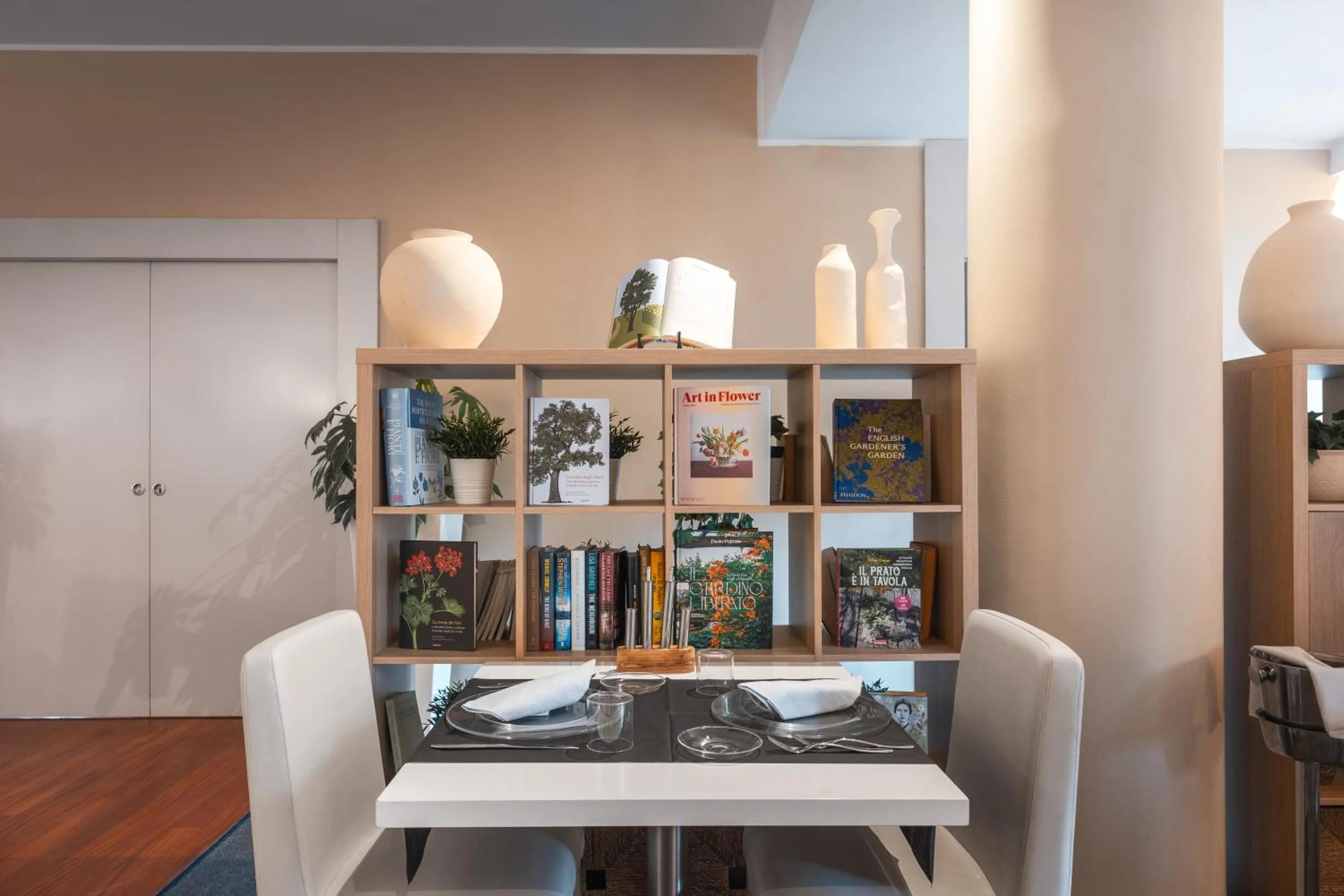 Dining area in Phi Hotel Garden Area Roma Eur