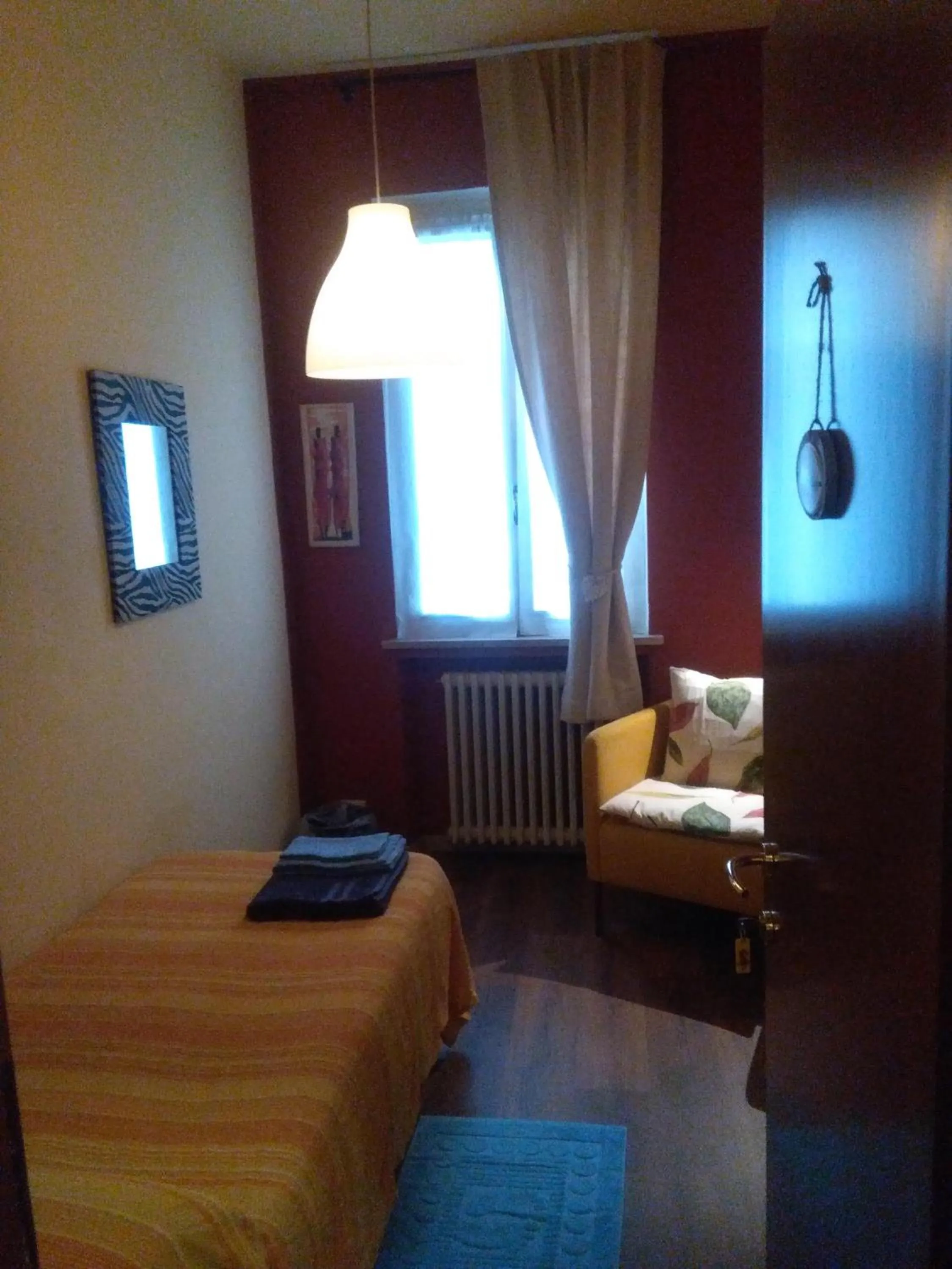 Photo of the whole room, Bed in B&B CountryHouseAnna