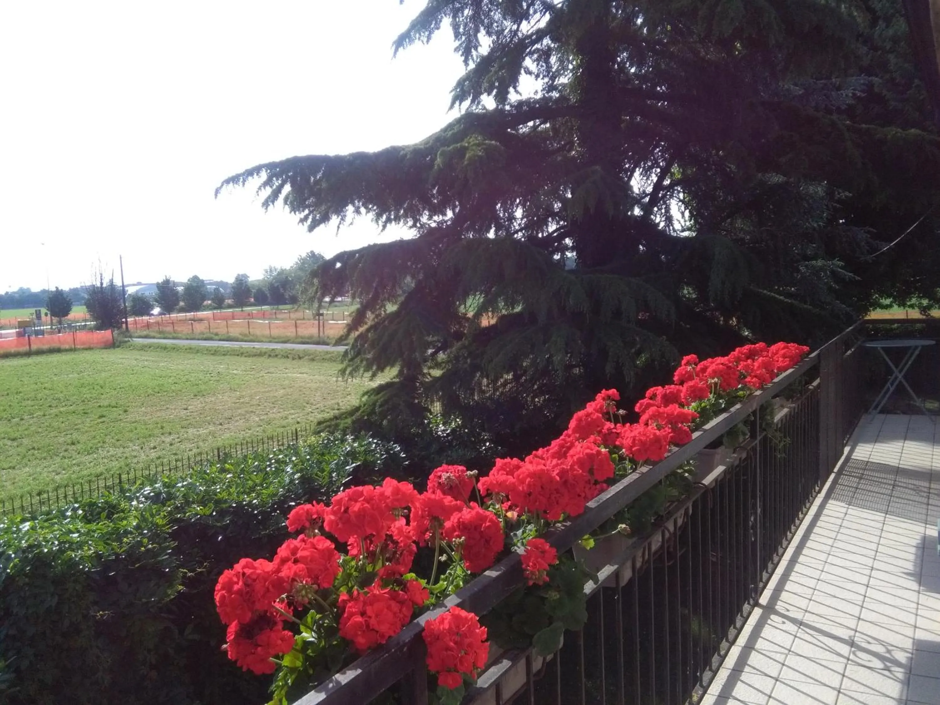 Property building in B&B CountryHouseAnna