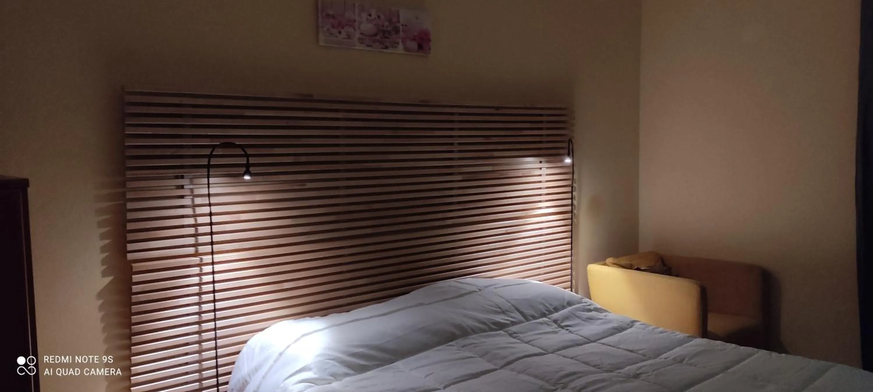 Bedroom, Bed in B&B CountryHouseAnna