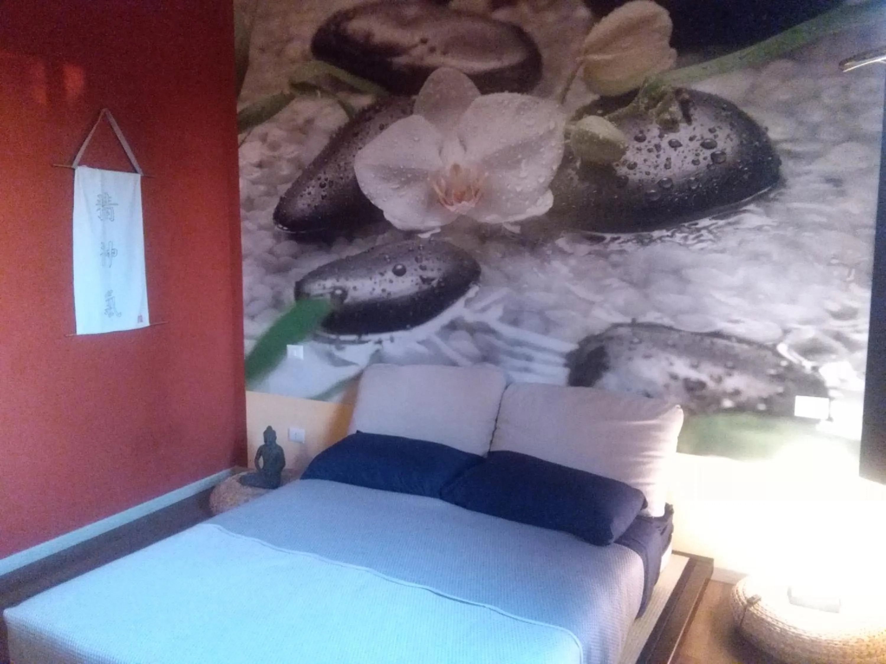 Photo of the whole room, Bed in B&B CountryHouseAnna