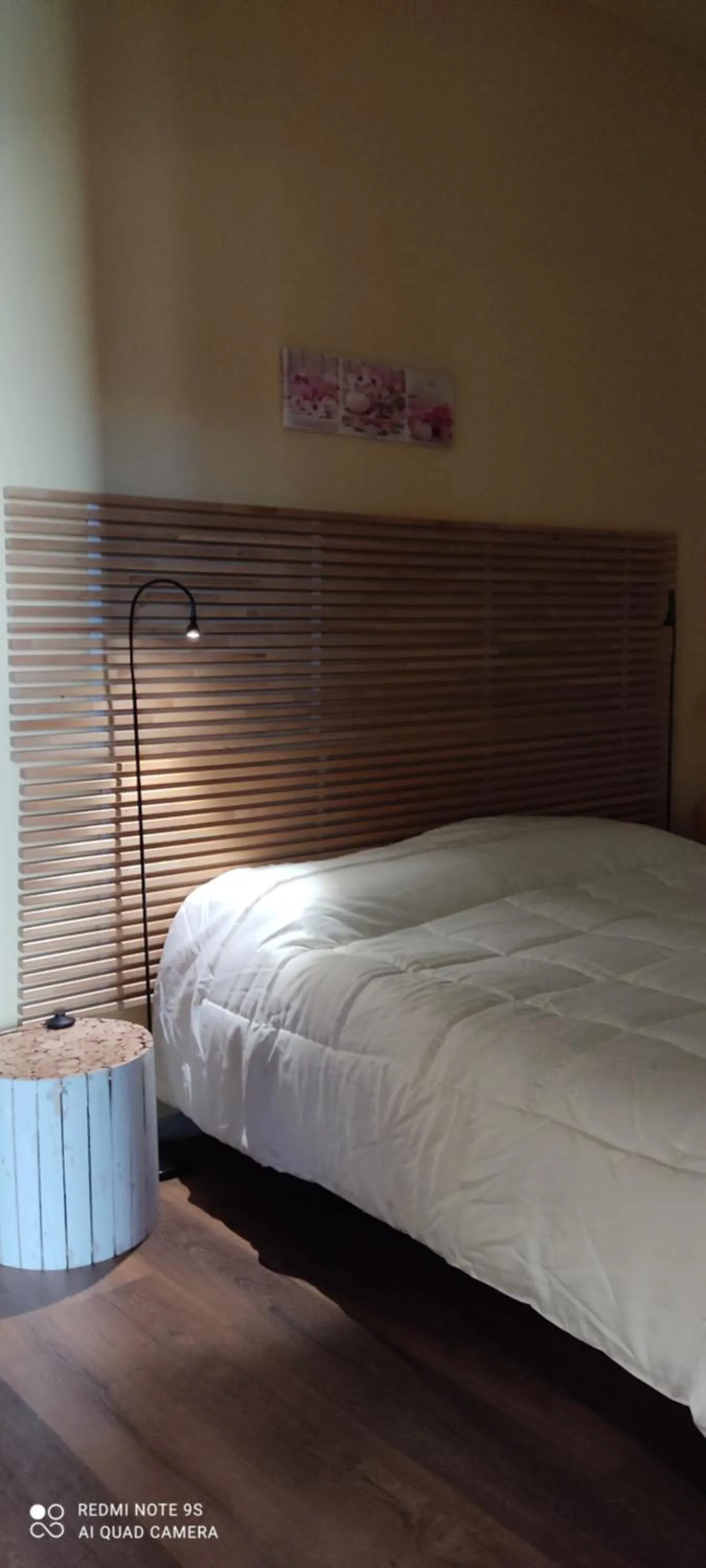 Bed in B&B CountryHouseAnna