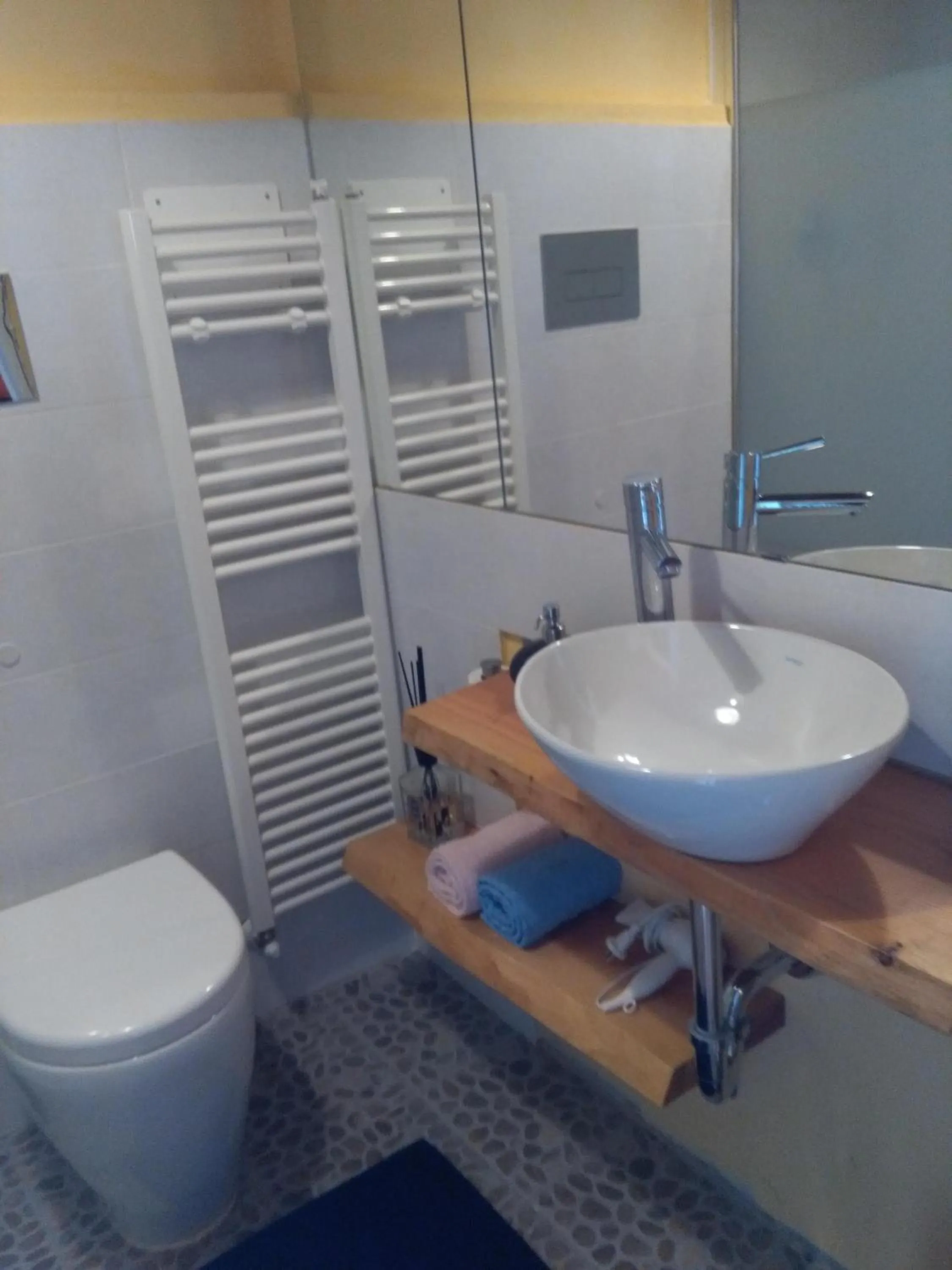 Bathroom in B&B CountryHouseAnna