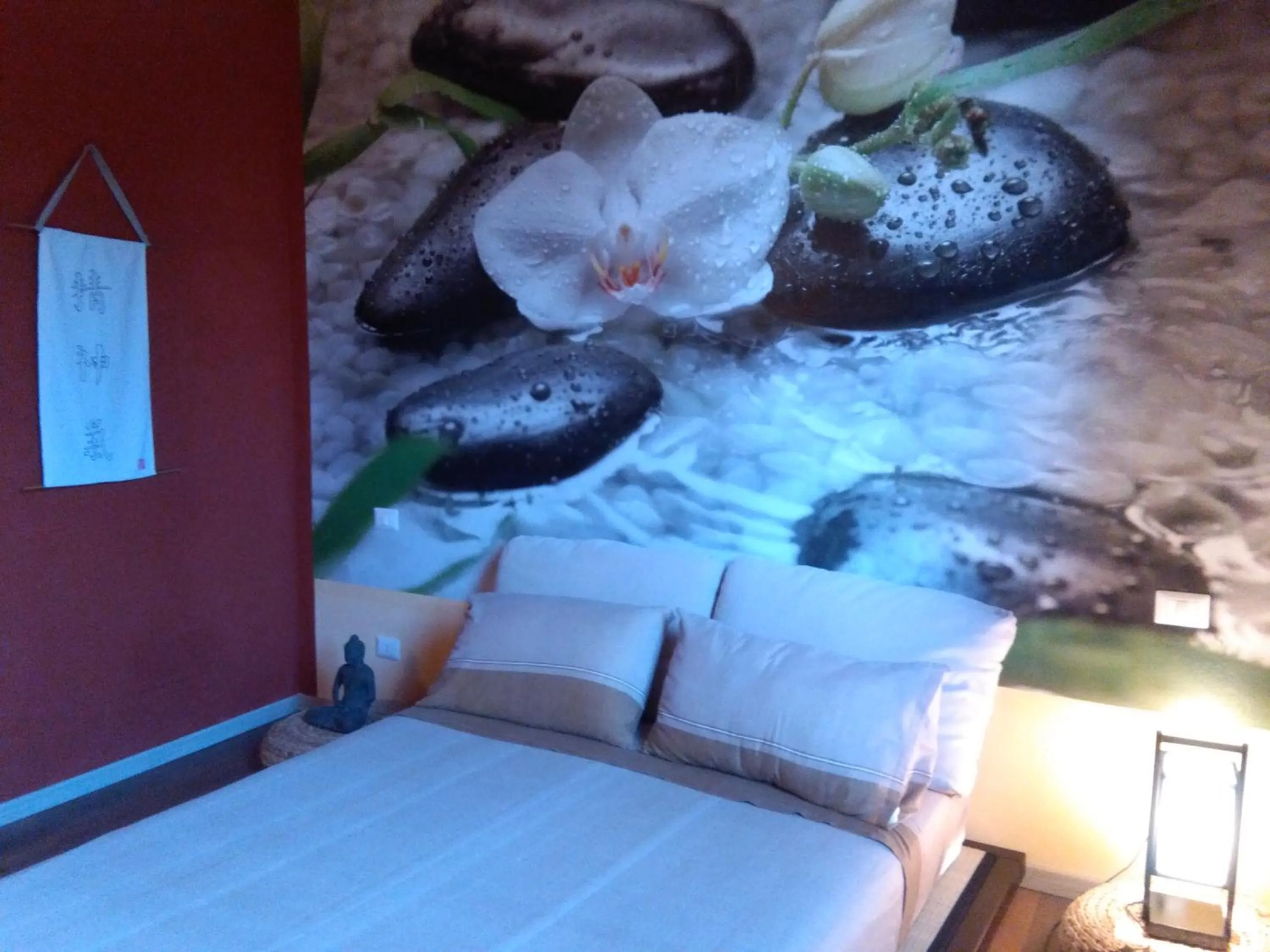 Photo of the whole room, Bed in B&B CountryHouseAnna