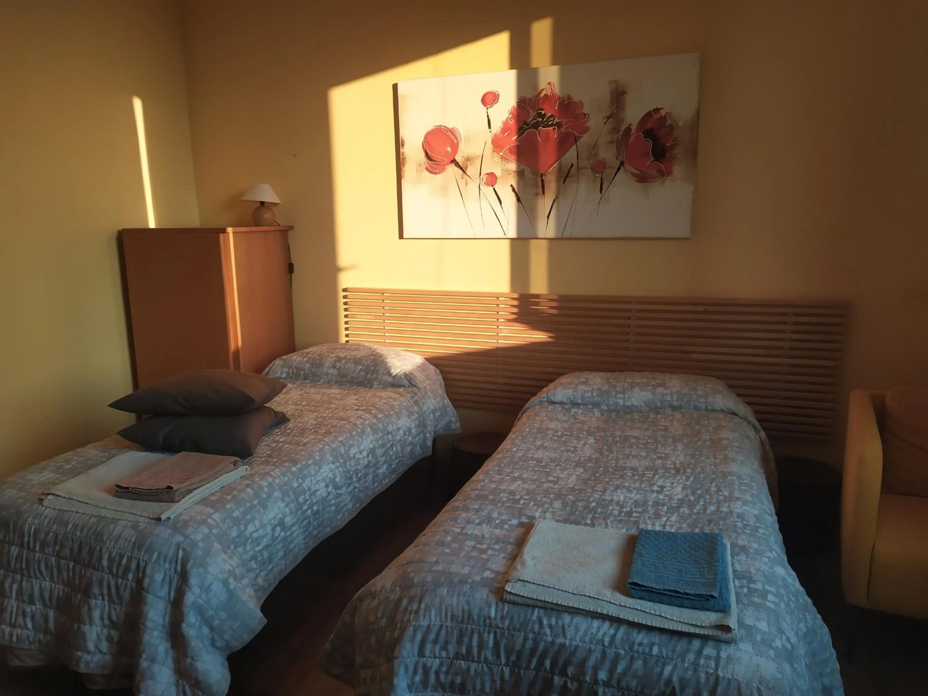 Photo of the whole room, Bed in B&B CountryHouseAnna