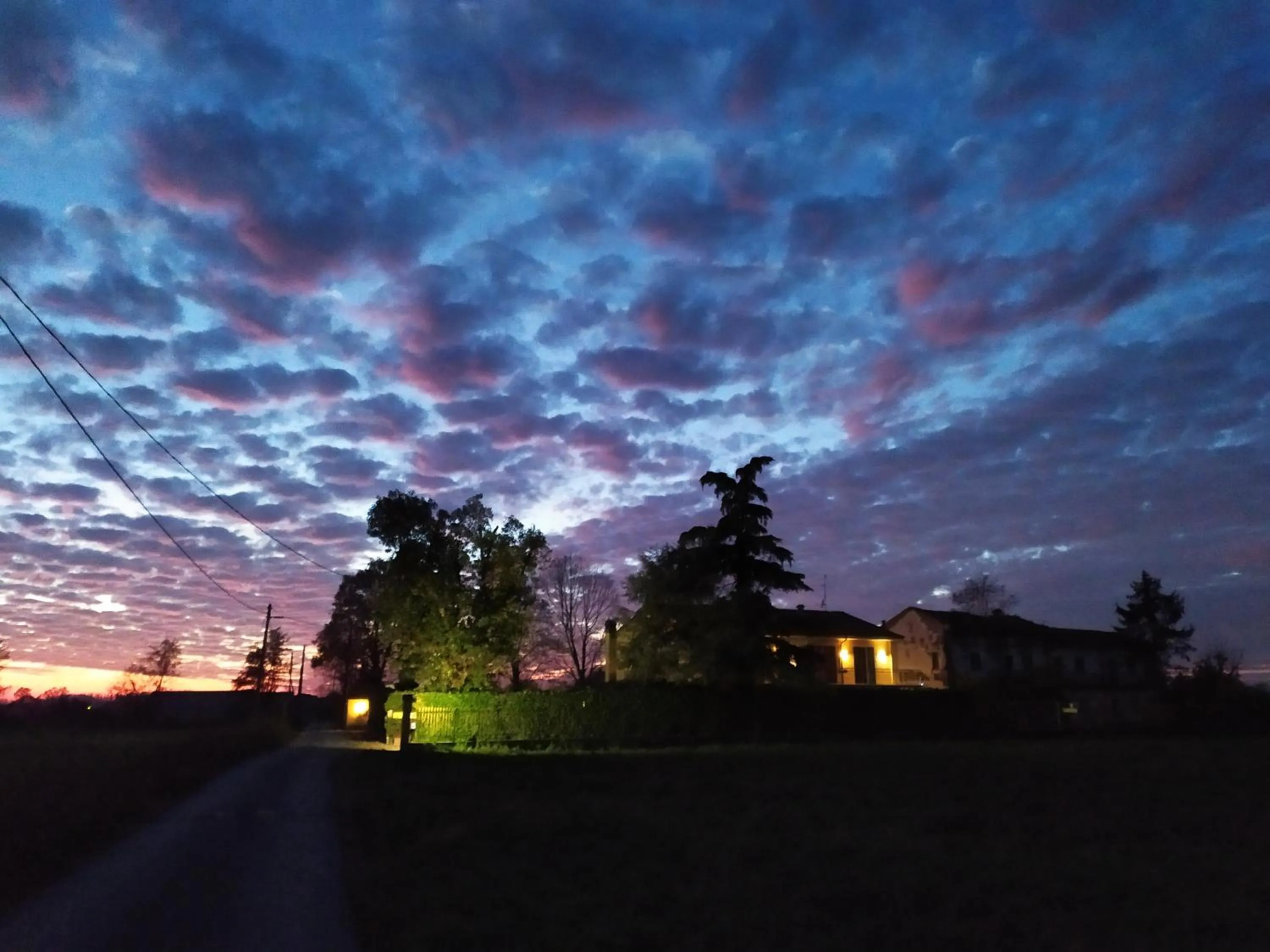 Property building in B&B CountryHouseAnna