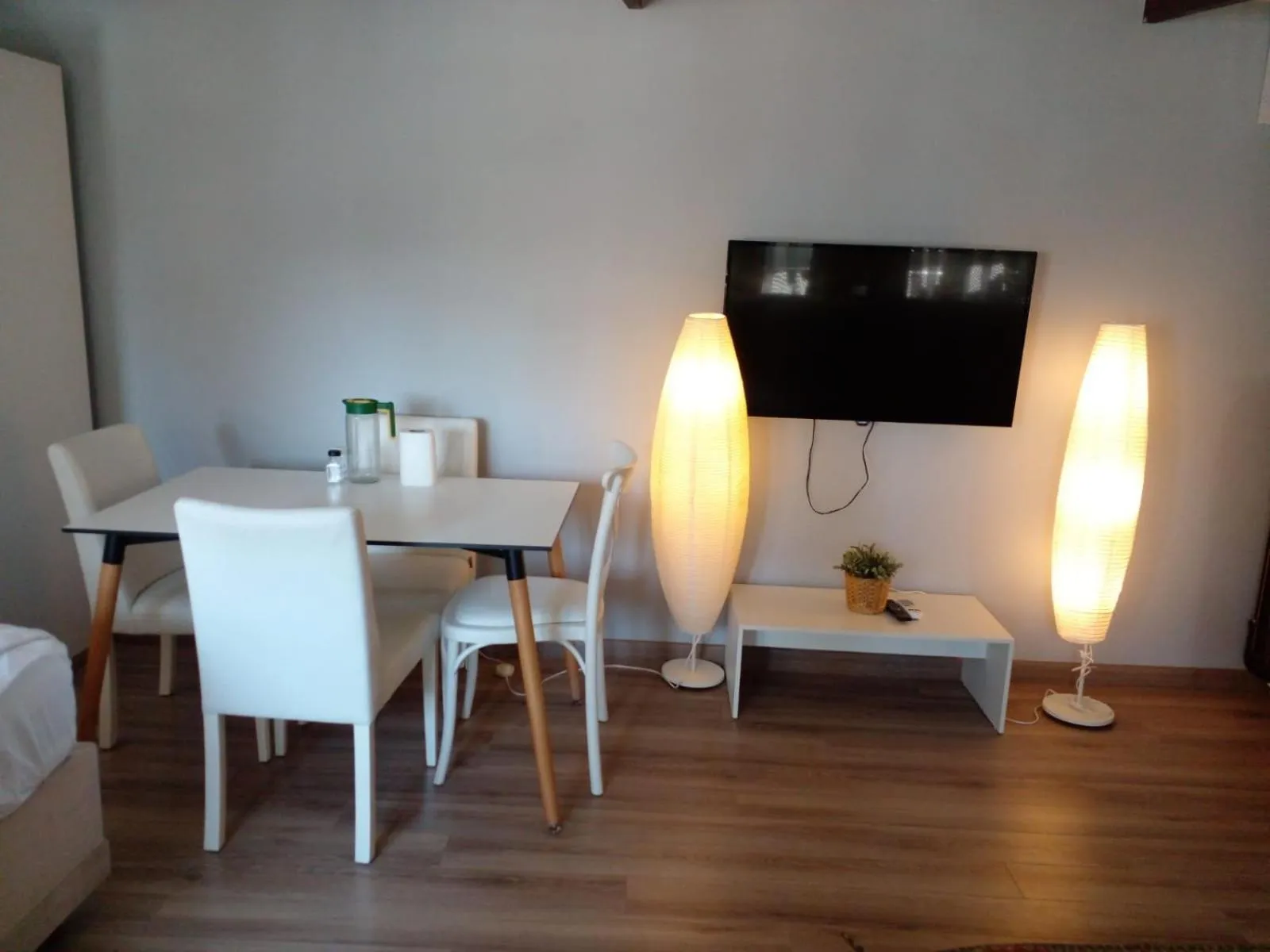 Seating area in Kaftan Hotel