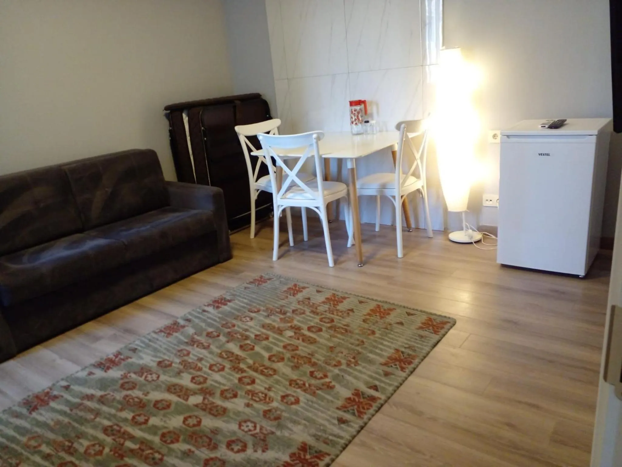 Dining area in Kaftan Hotel