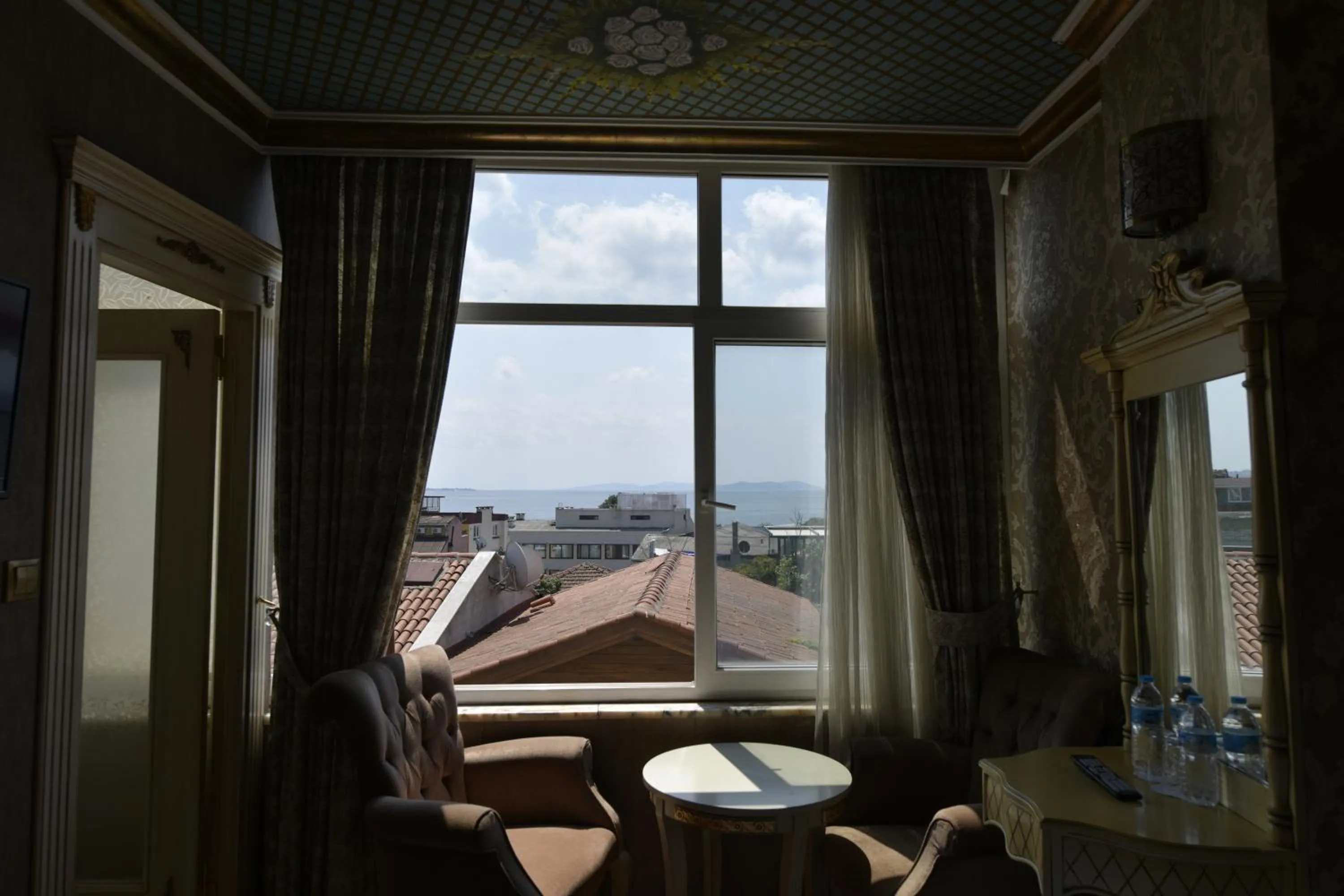 Sea view in Kaftan Hotel