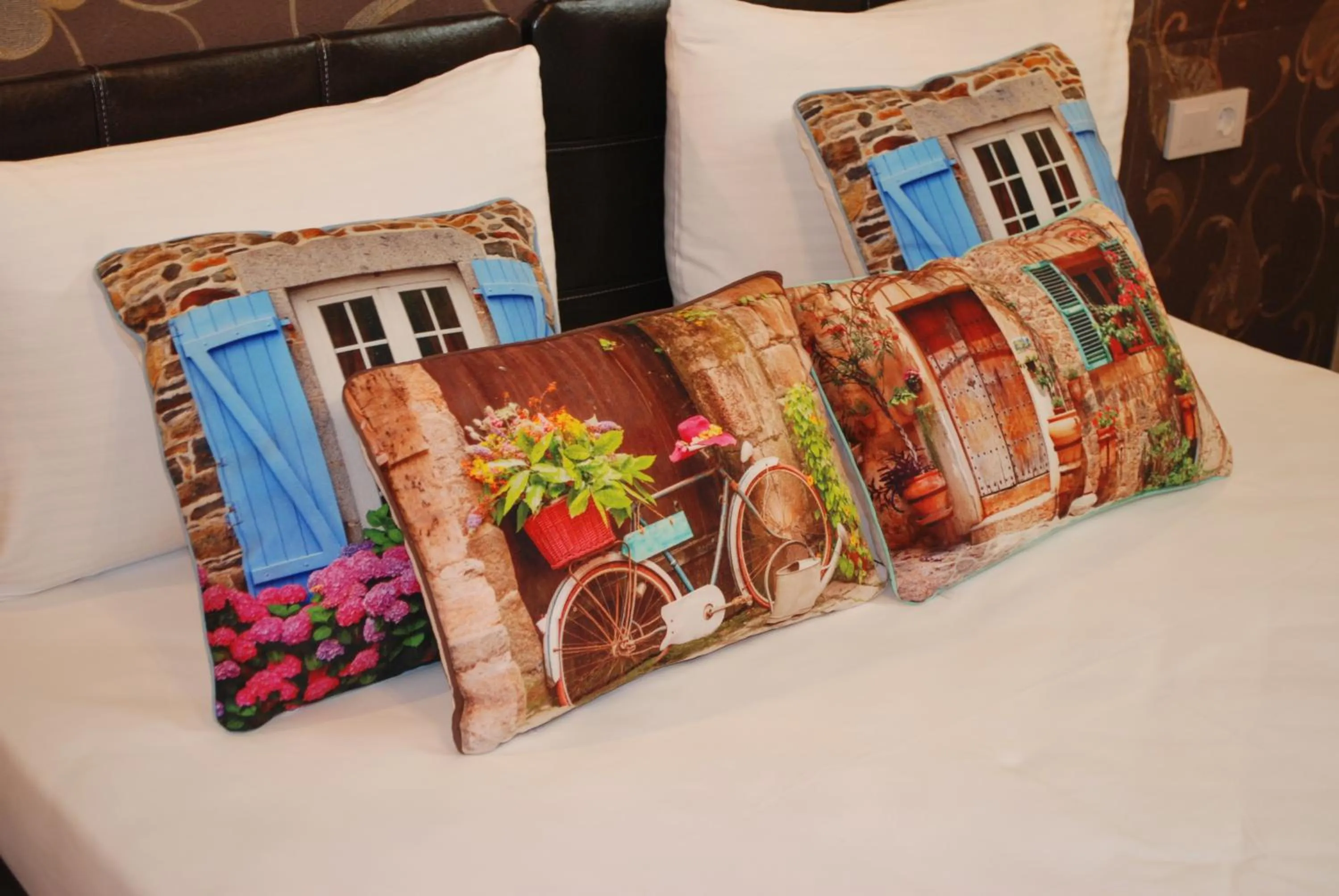 Bedroom, Bed in Kaftan Hotel