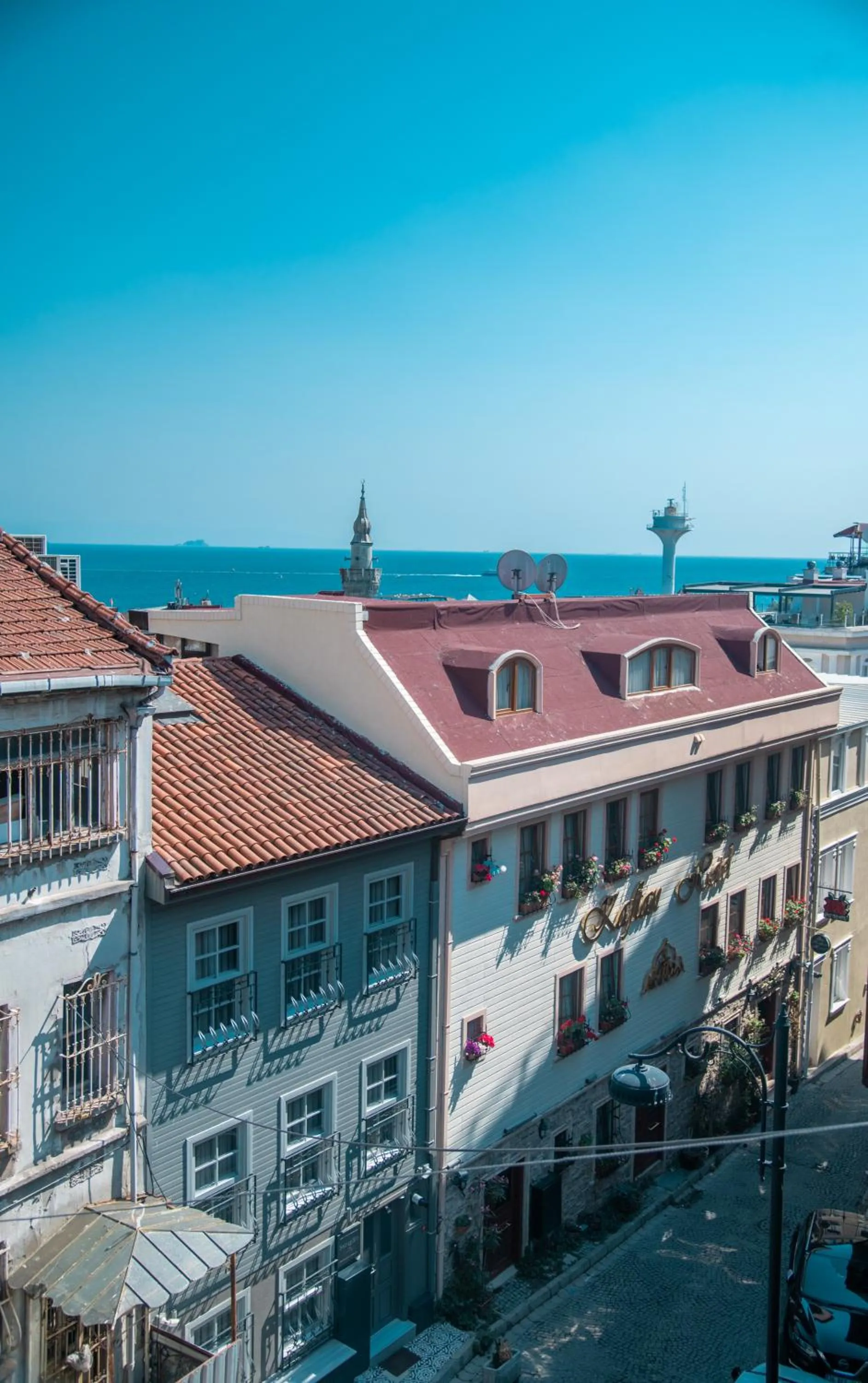 Neighbourhood in Kaftan Hotel