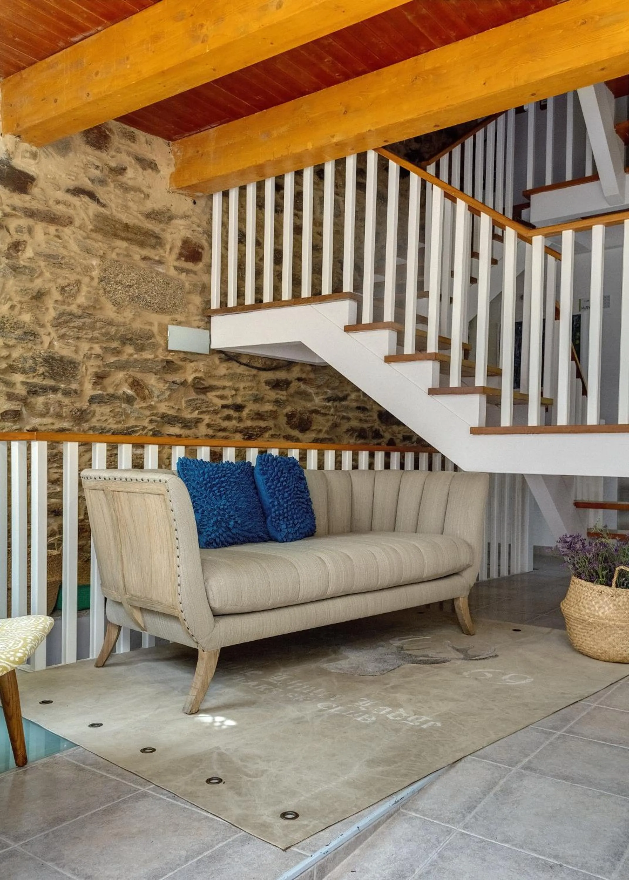 Living room in Numa Rúa Travesa