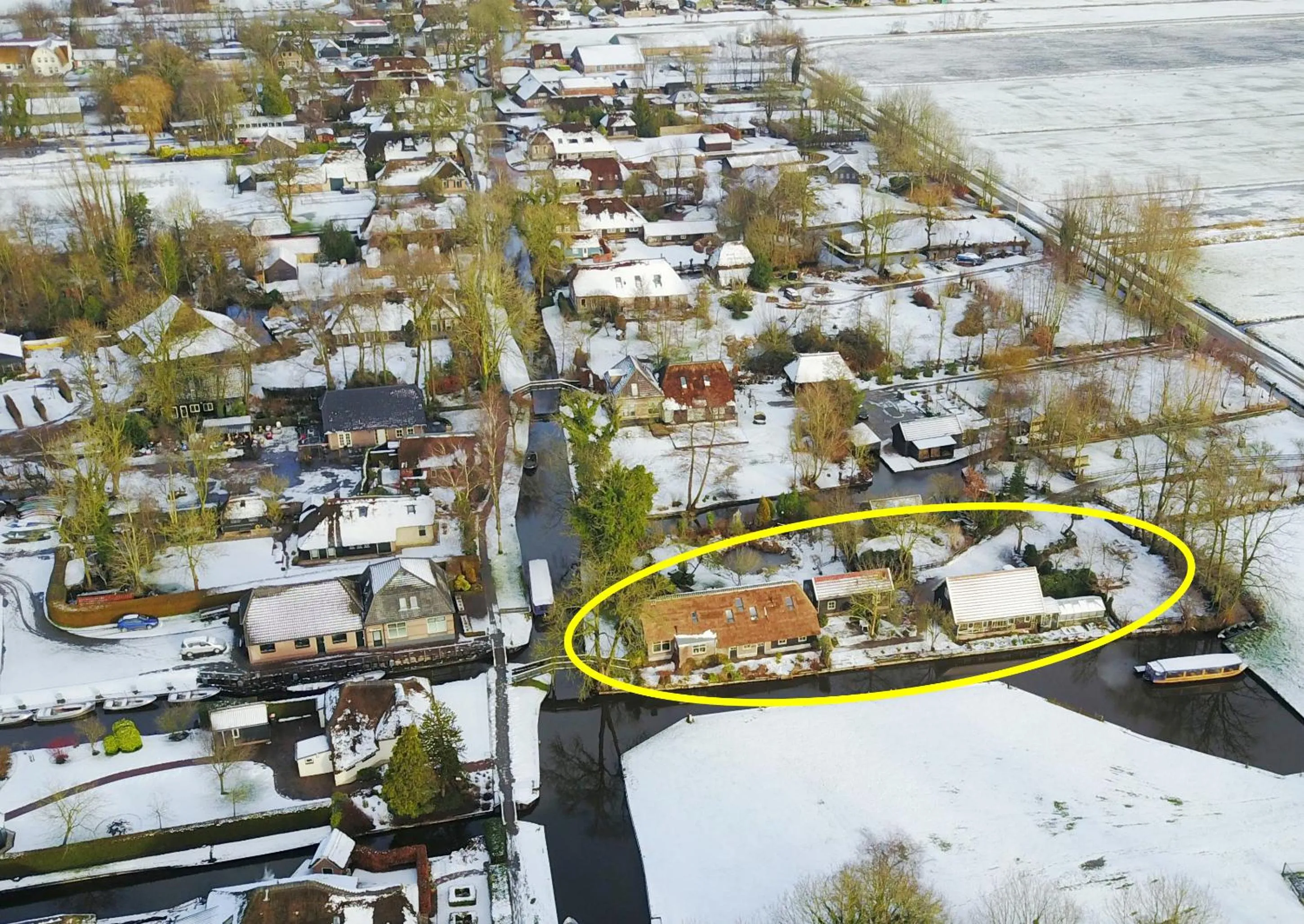 Nearby landmark in The Black Sheep Hostel