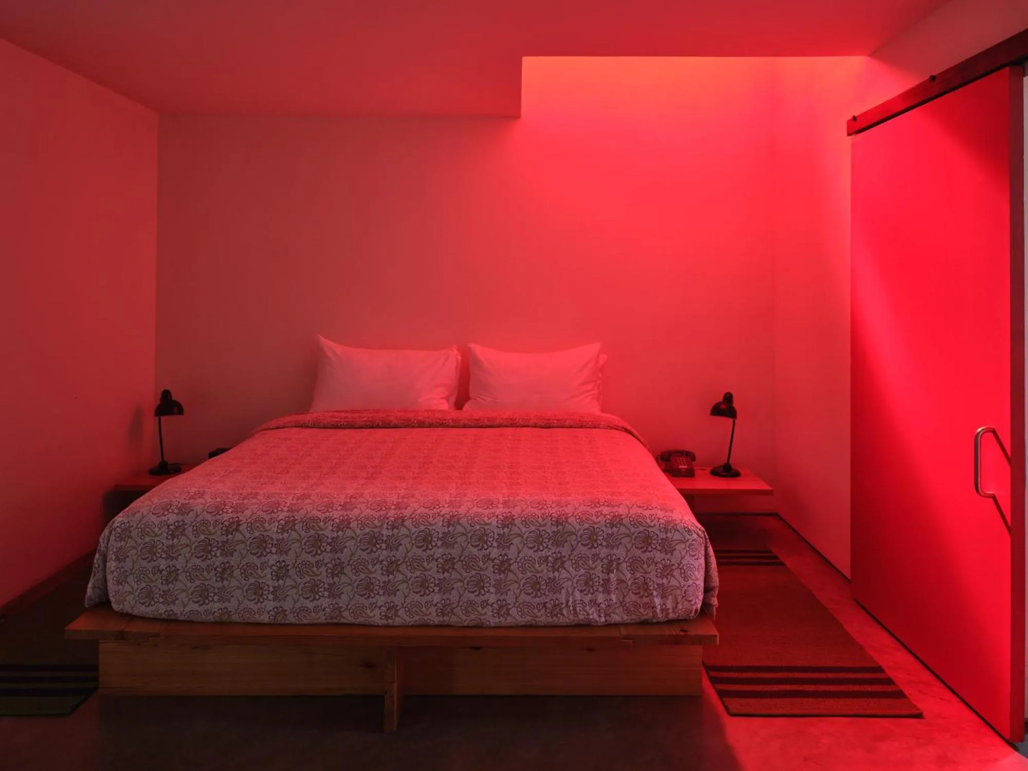 Bedroom, Bed in Hotel San Jose