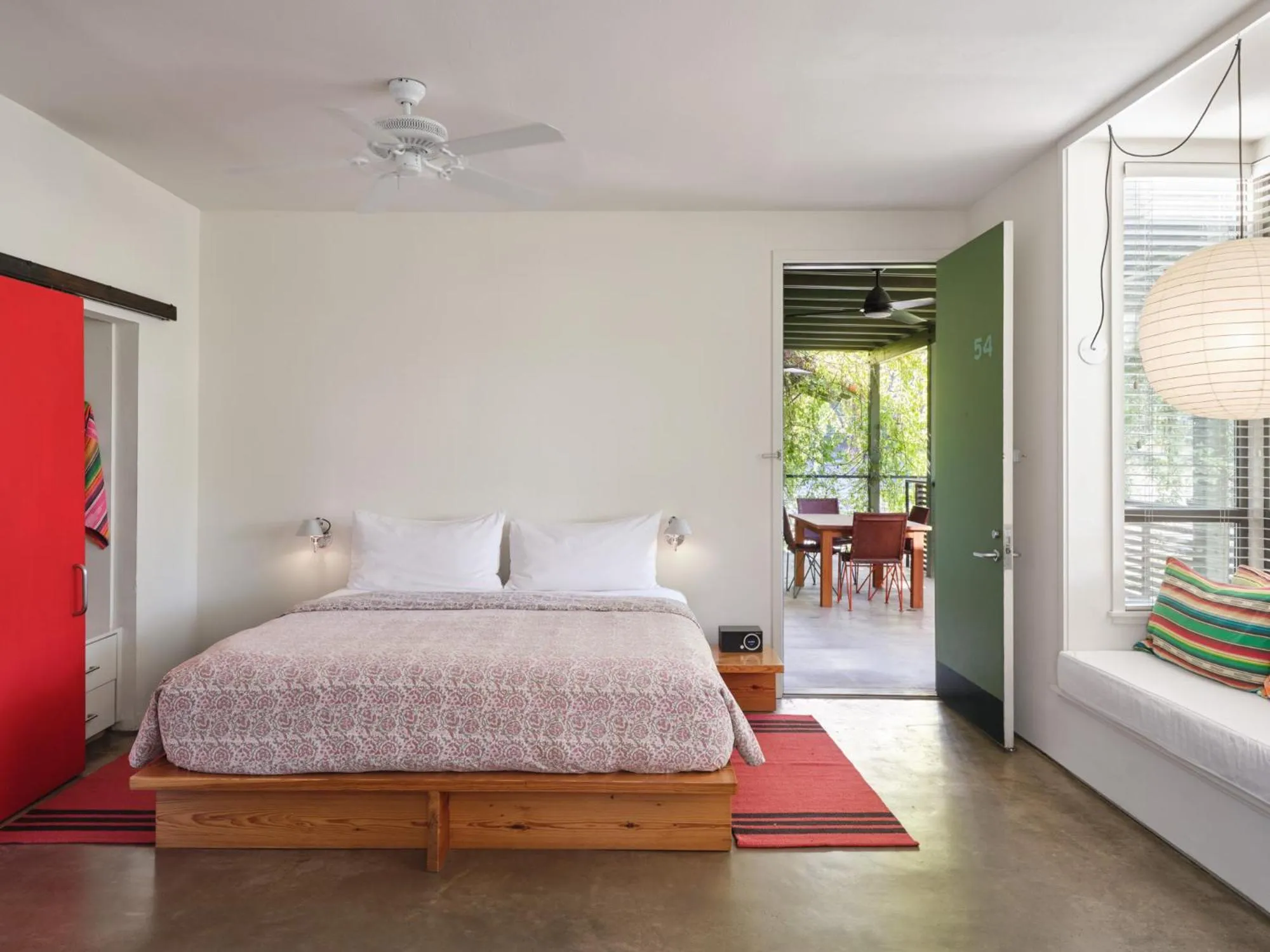 Bedroom, Bed in Hotel San Jose