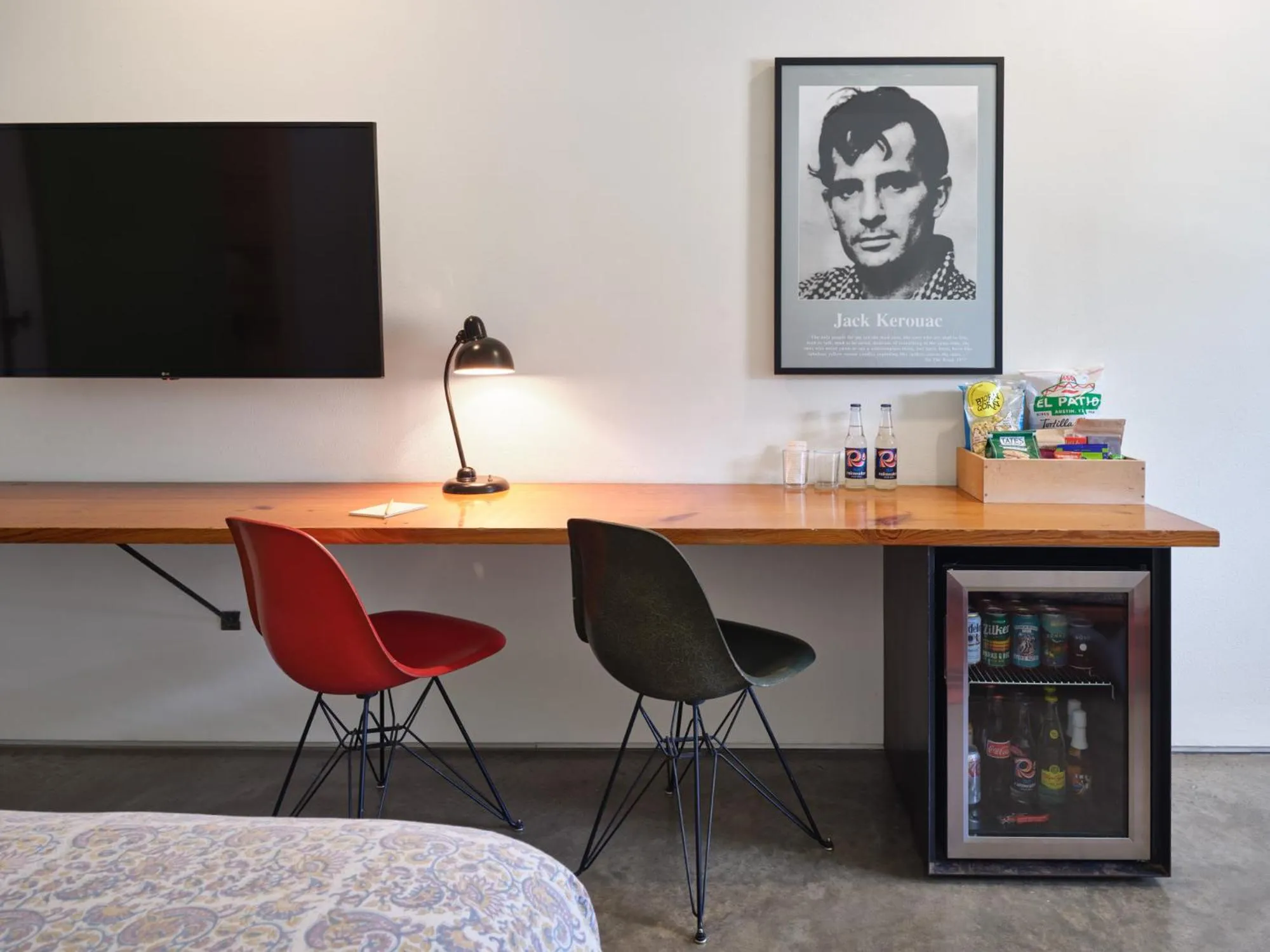 TV and multimedia in Hotel San Jose