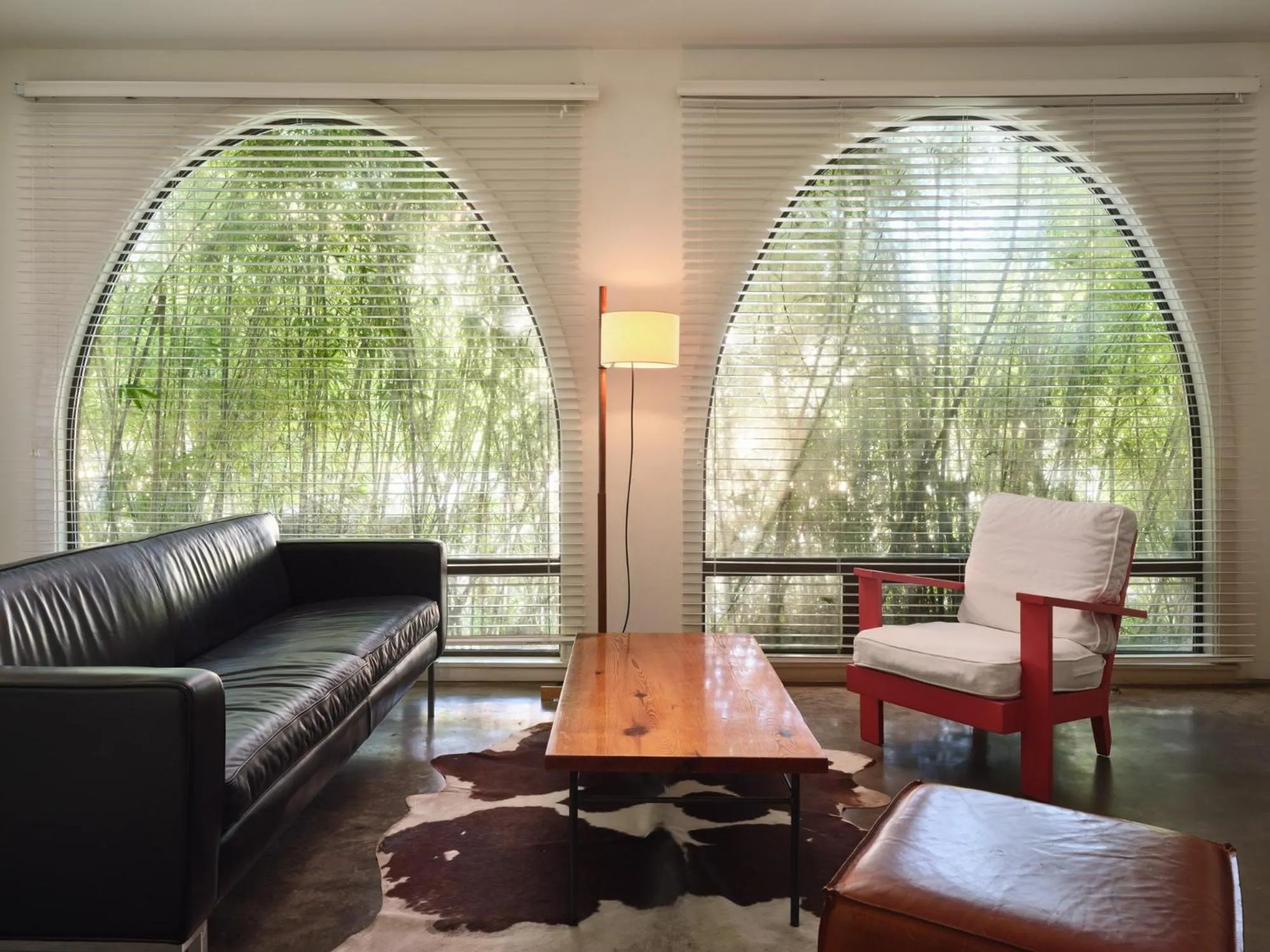 Living room in Hotel San Jose