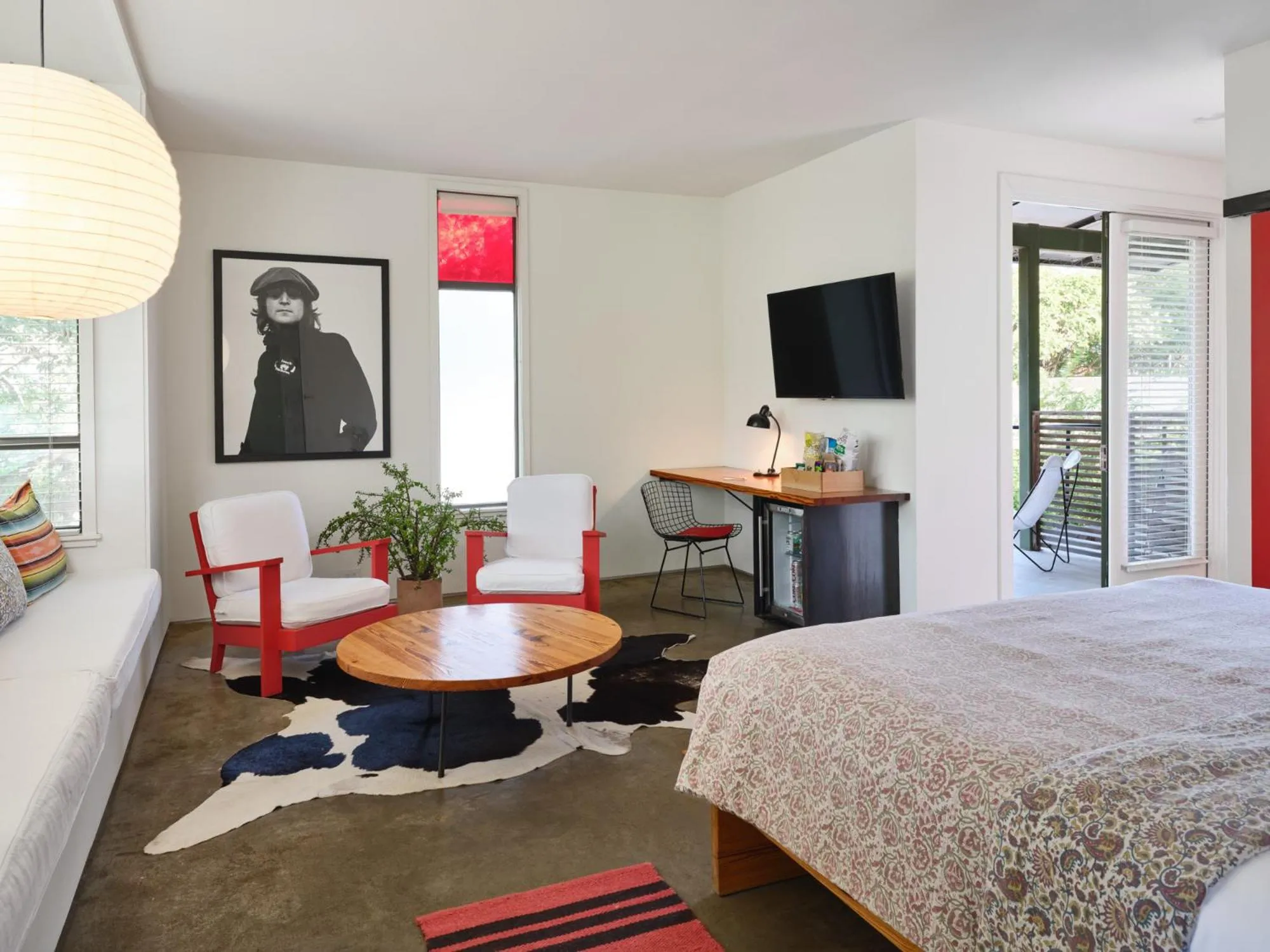 Bedroom, Bed in Hotel San Jose