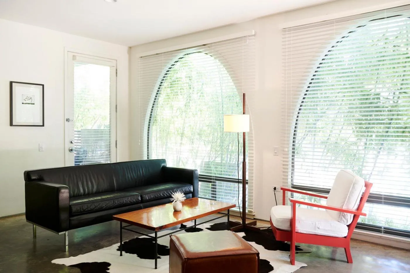 Living room in Hotel San Jose