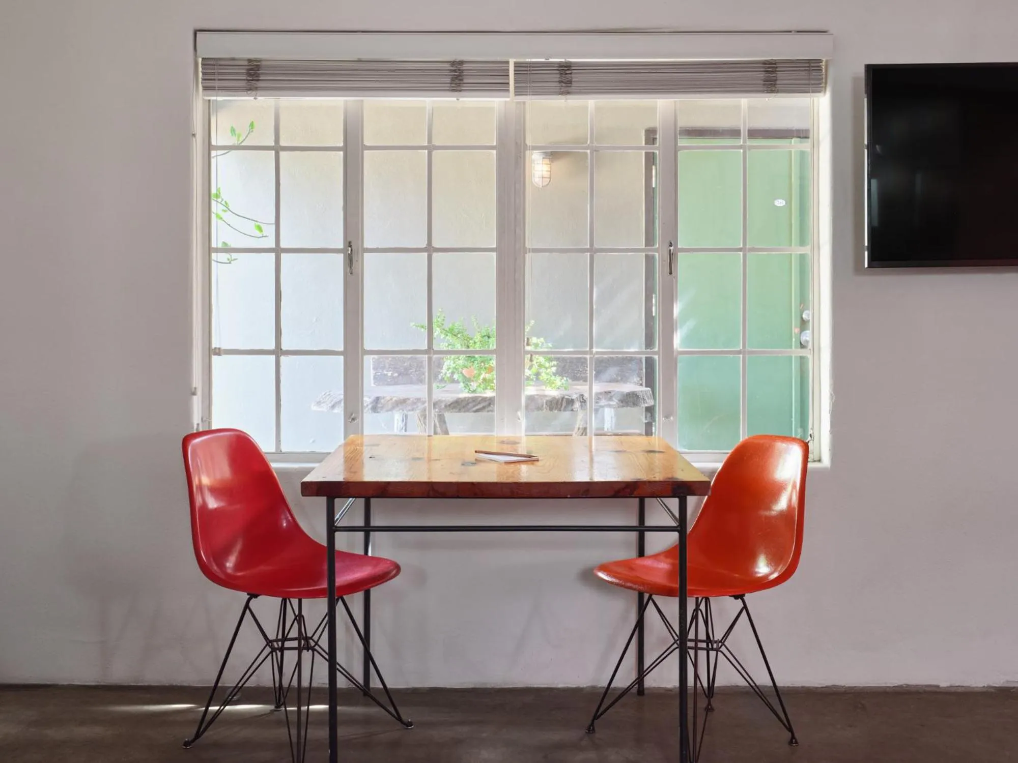 Seating area in Hotel San Jose