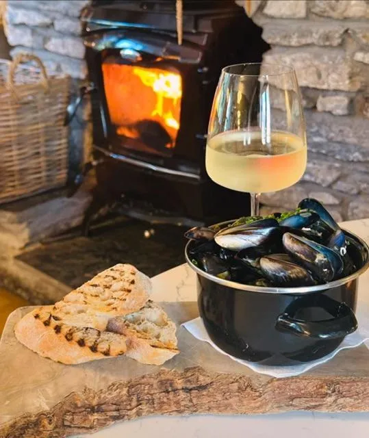 Food and drinks in The Lansdowne Kenmare