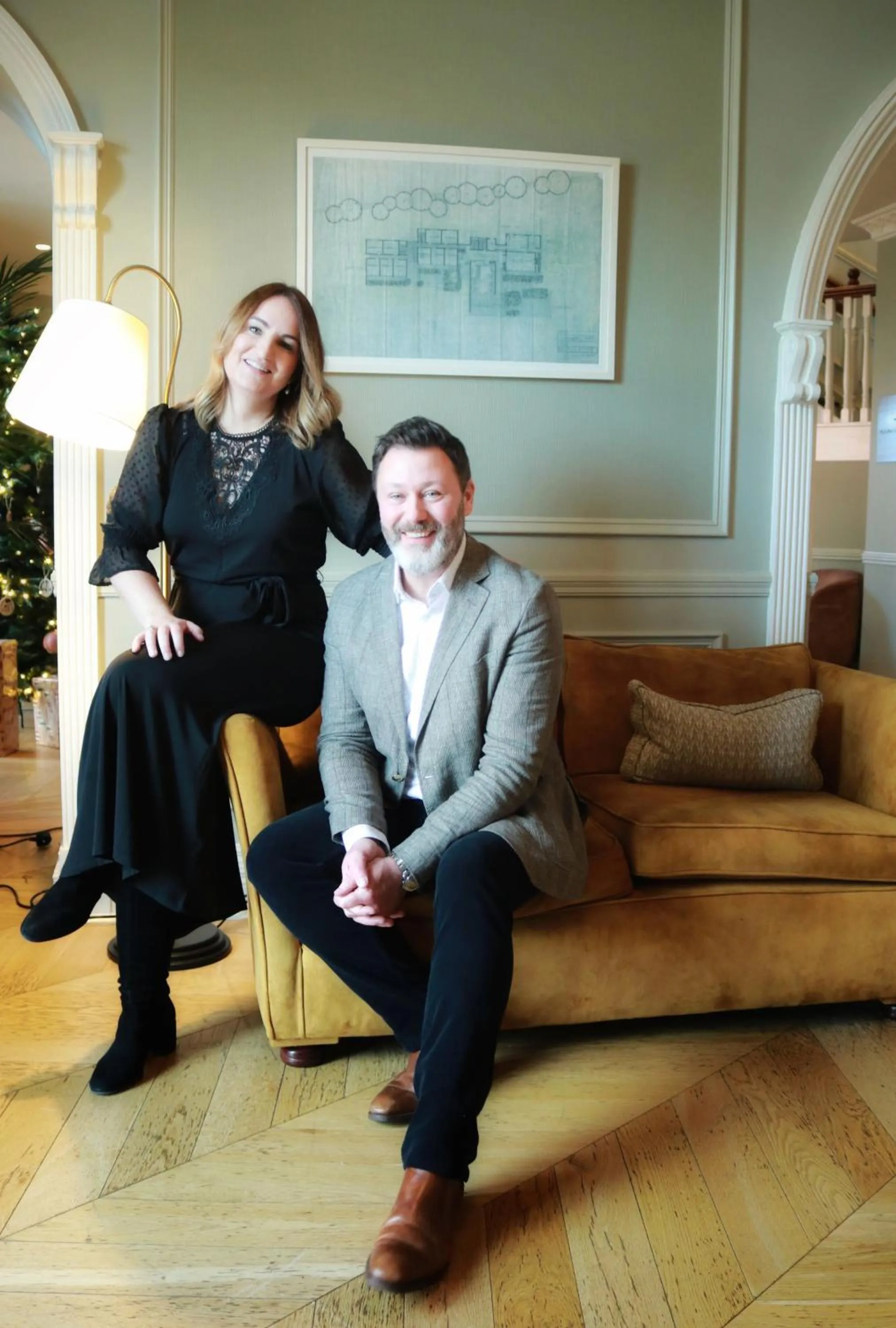 The Lansdowne Kenmare