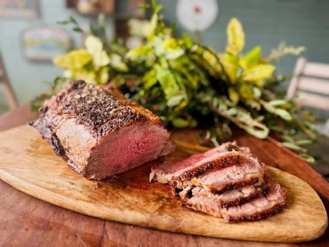 Food in The Lansdowne Kenmare