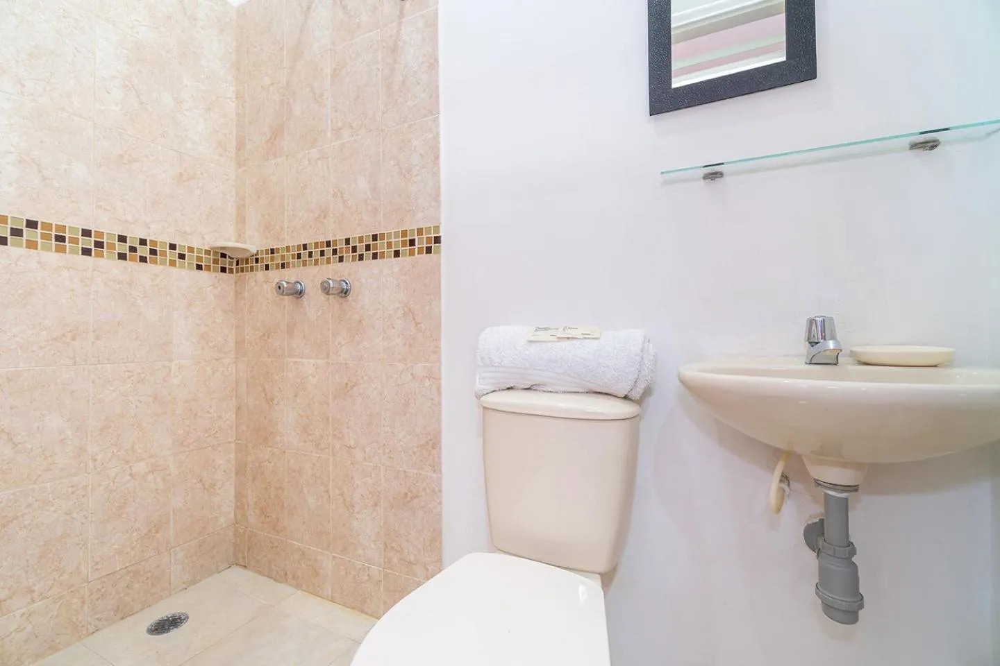 Bathroom in Hotel De Las Mercedes