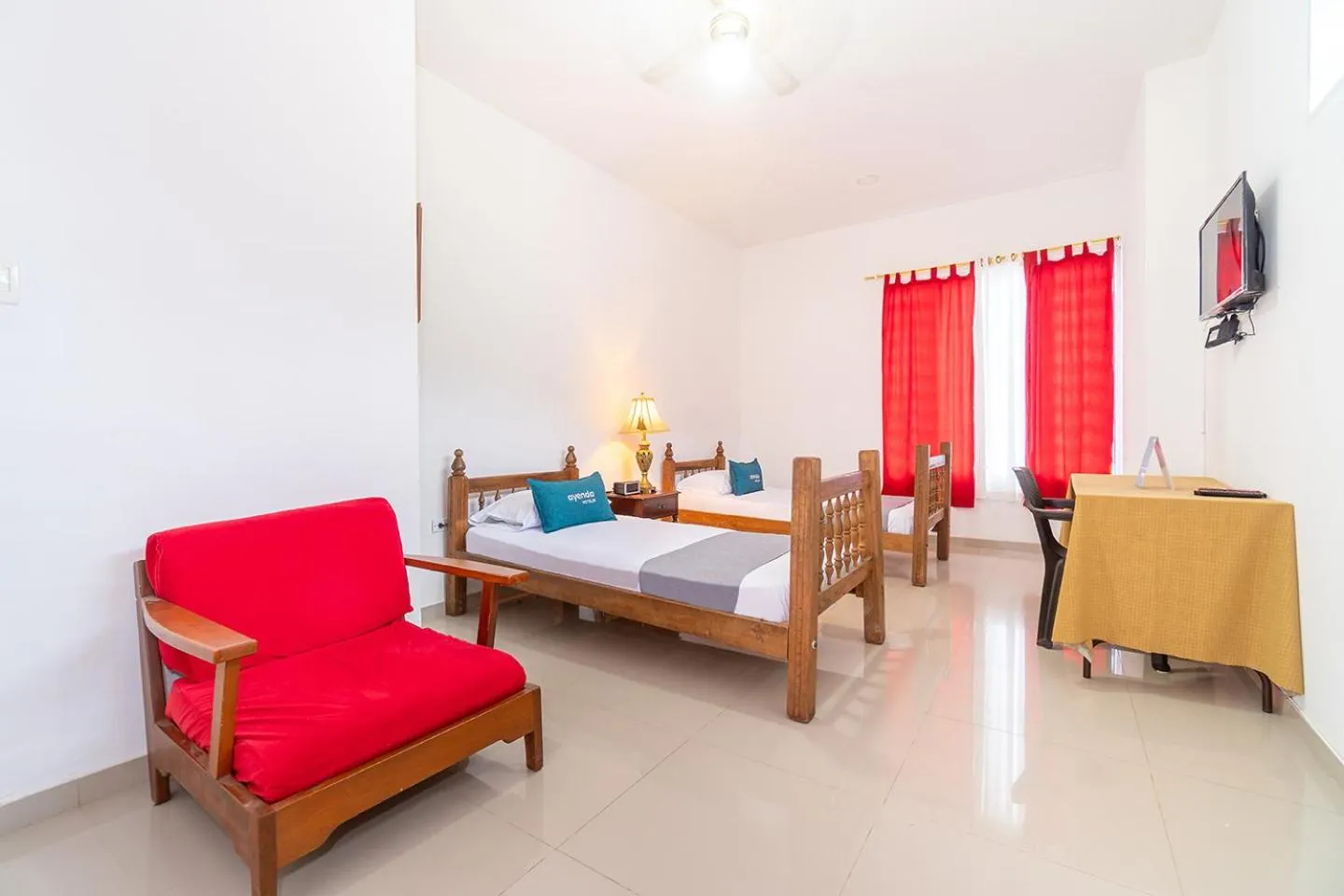 Hotel De Las Mercedes