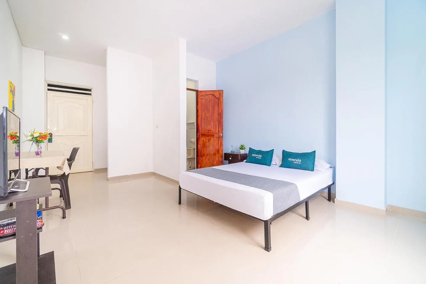 Hotel De Las Mercedes