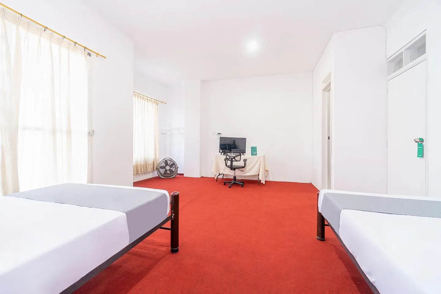 Hotel De Las Mercedes