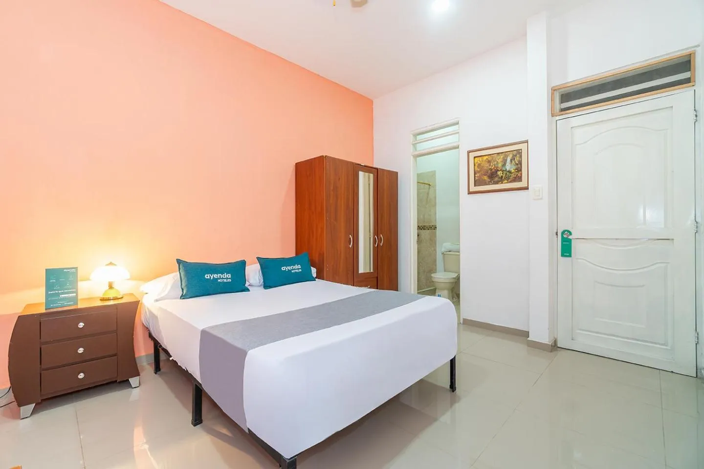 Hotel De Las Mercedes