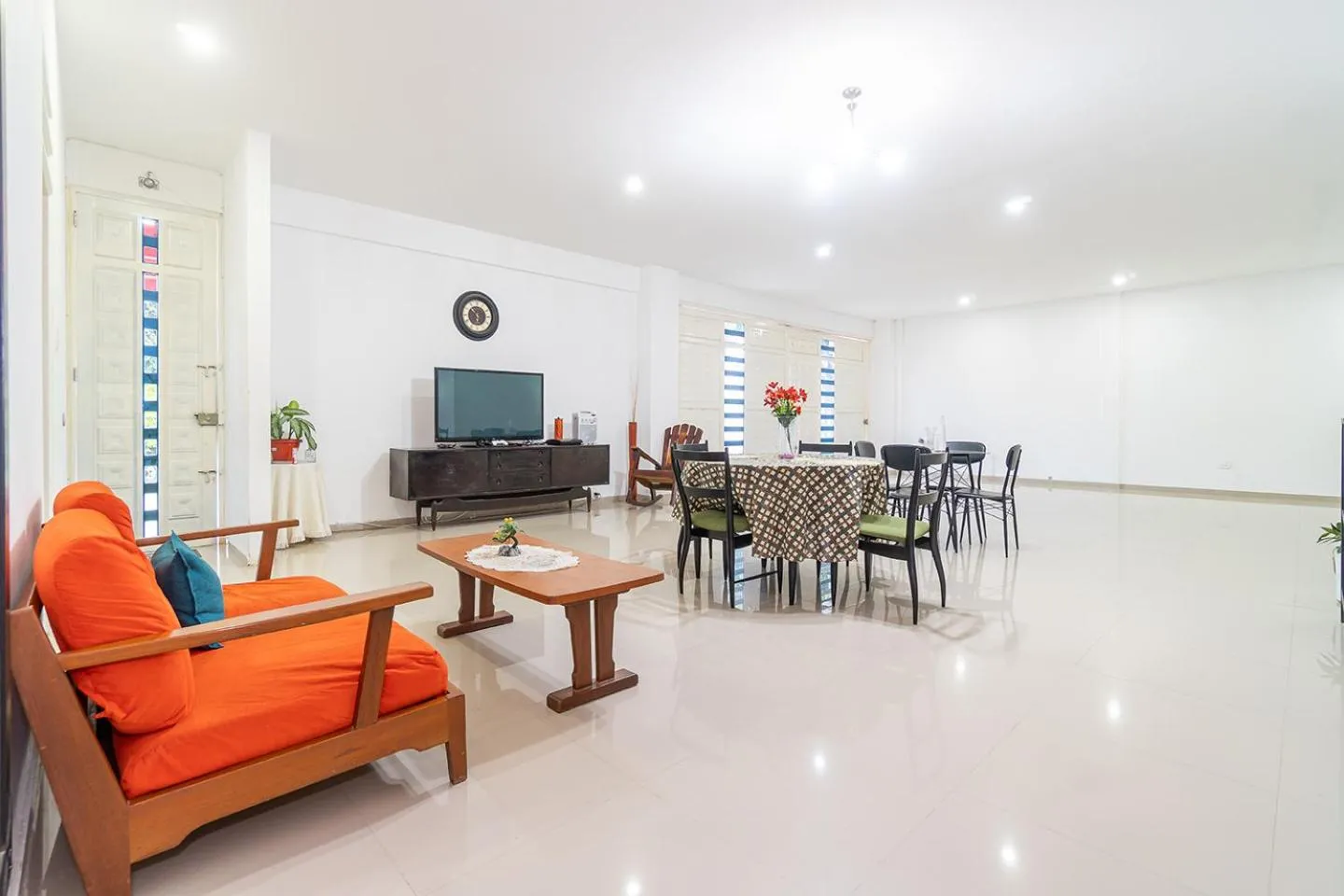 Hotel De Las Mercedes