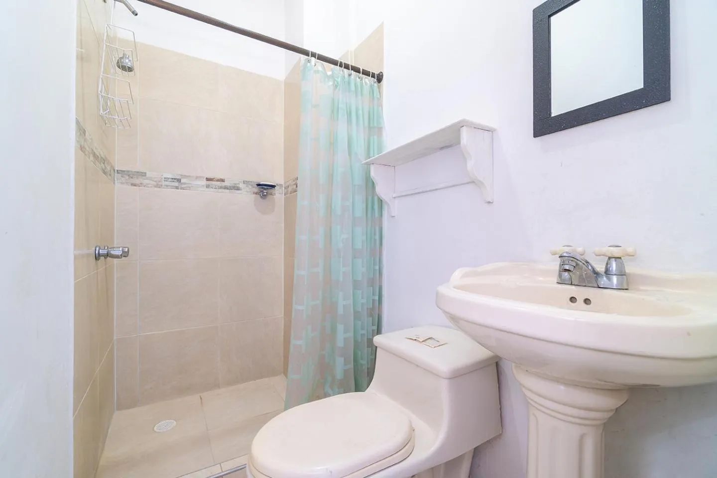 Bathroom in Hotel De Las Mercedes