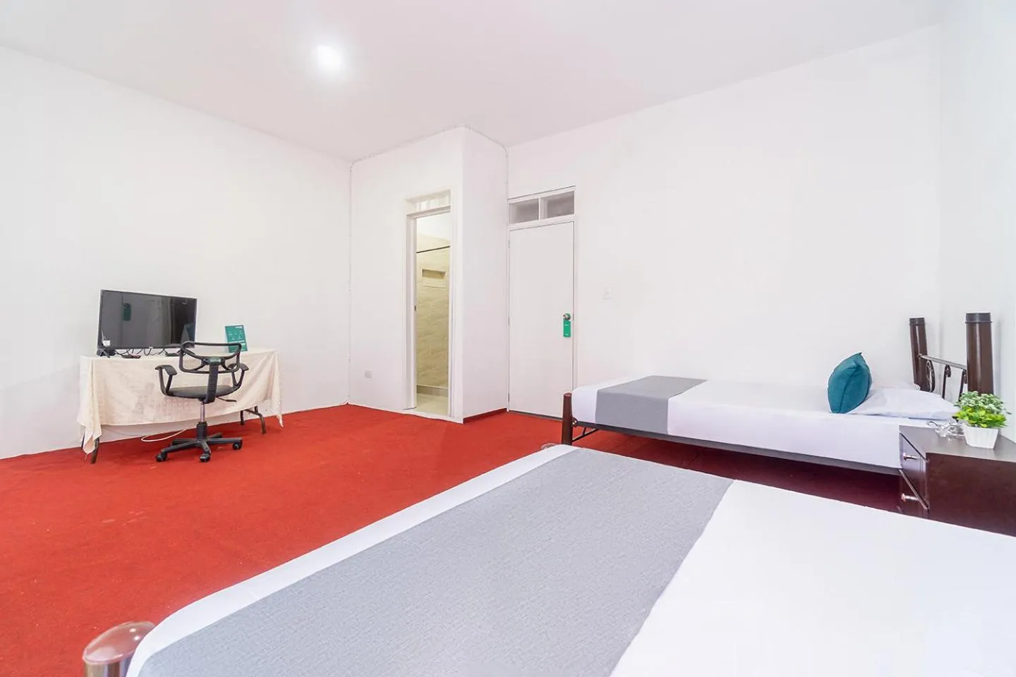 Hotel De Las Mercedes